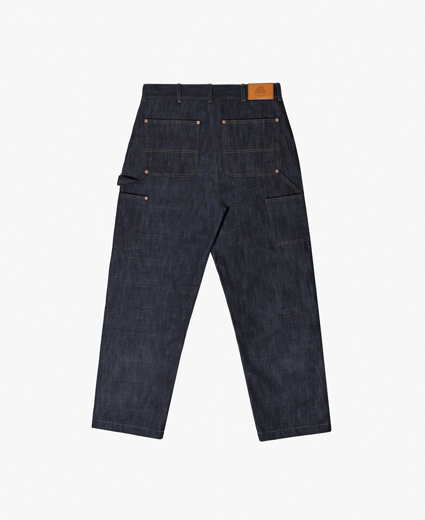 EMISSION DENIM CARPENTER PANT