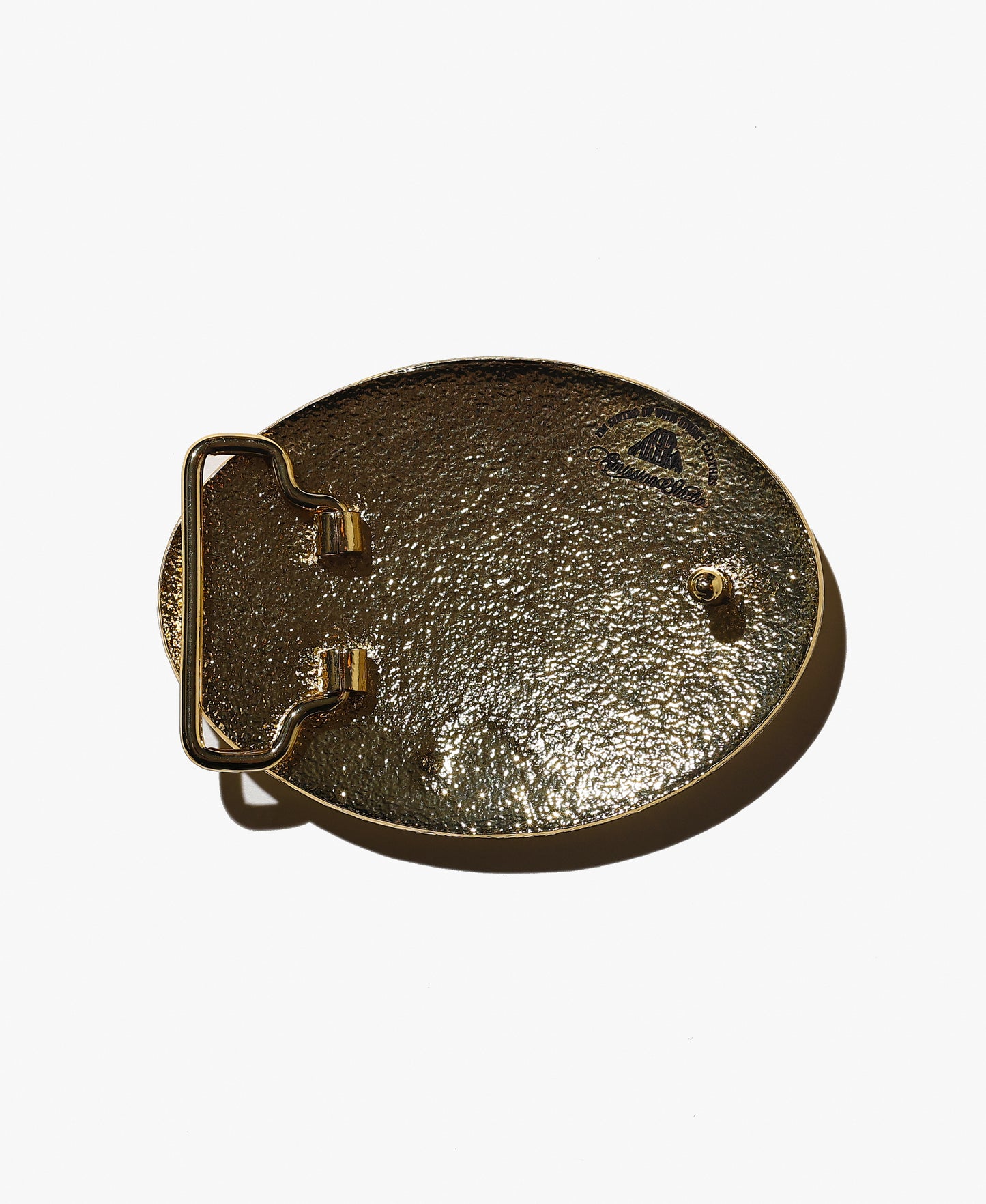 EMISSION WESTERN LEATHER BELT