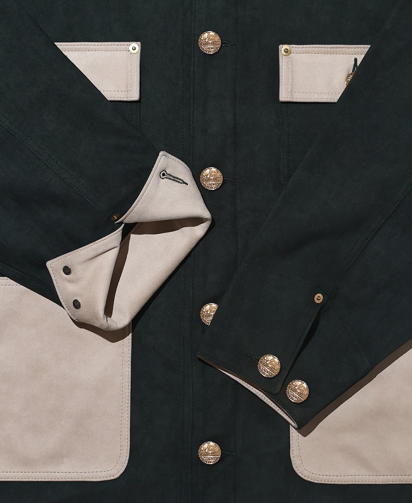 EMISSION CHORE JACKET