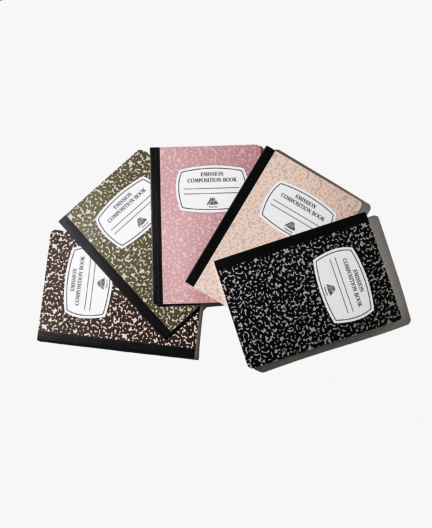 EMISSION Composition Notebook