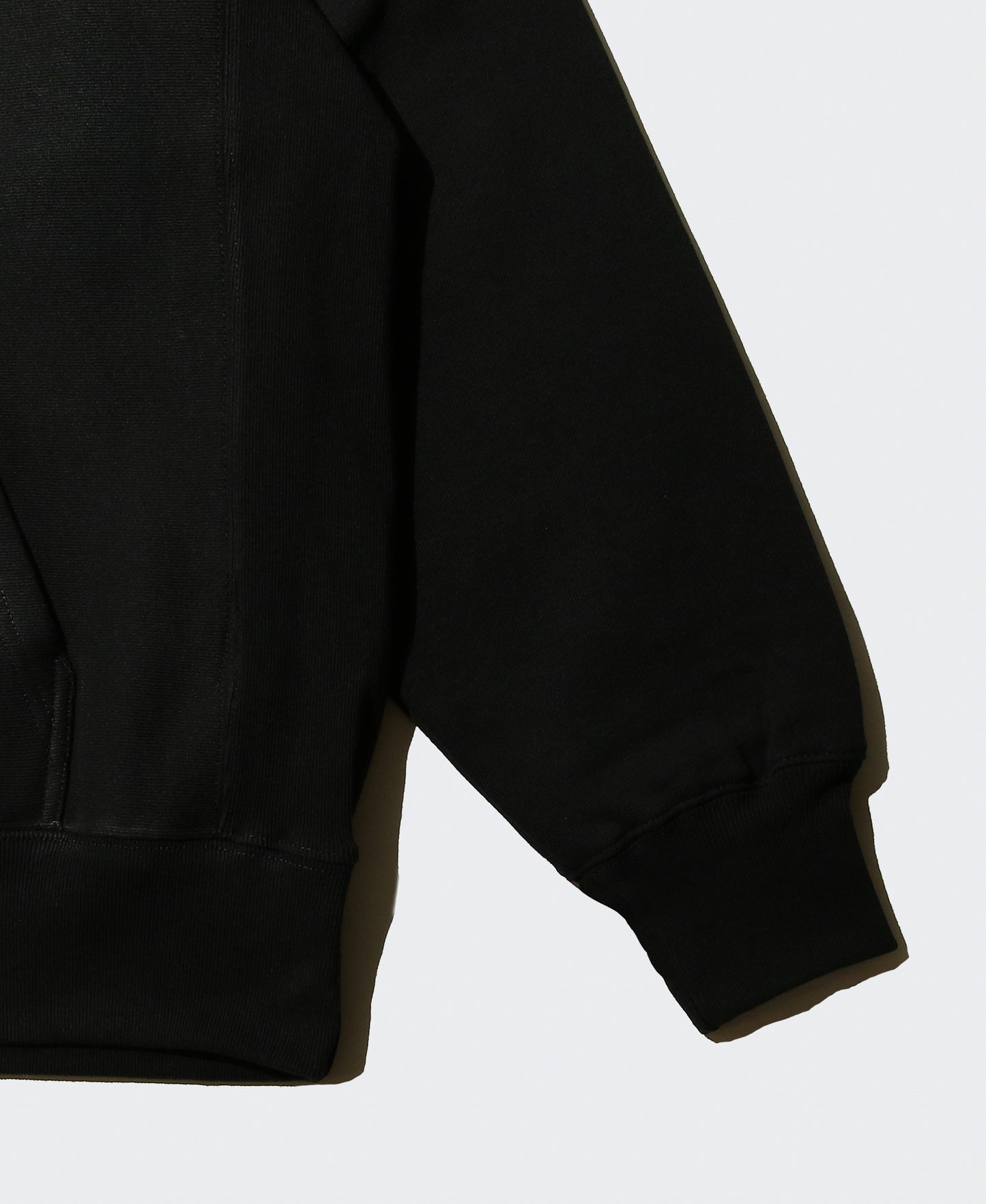 Rhinestone Mountain Logo Hoodie