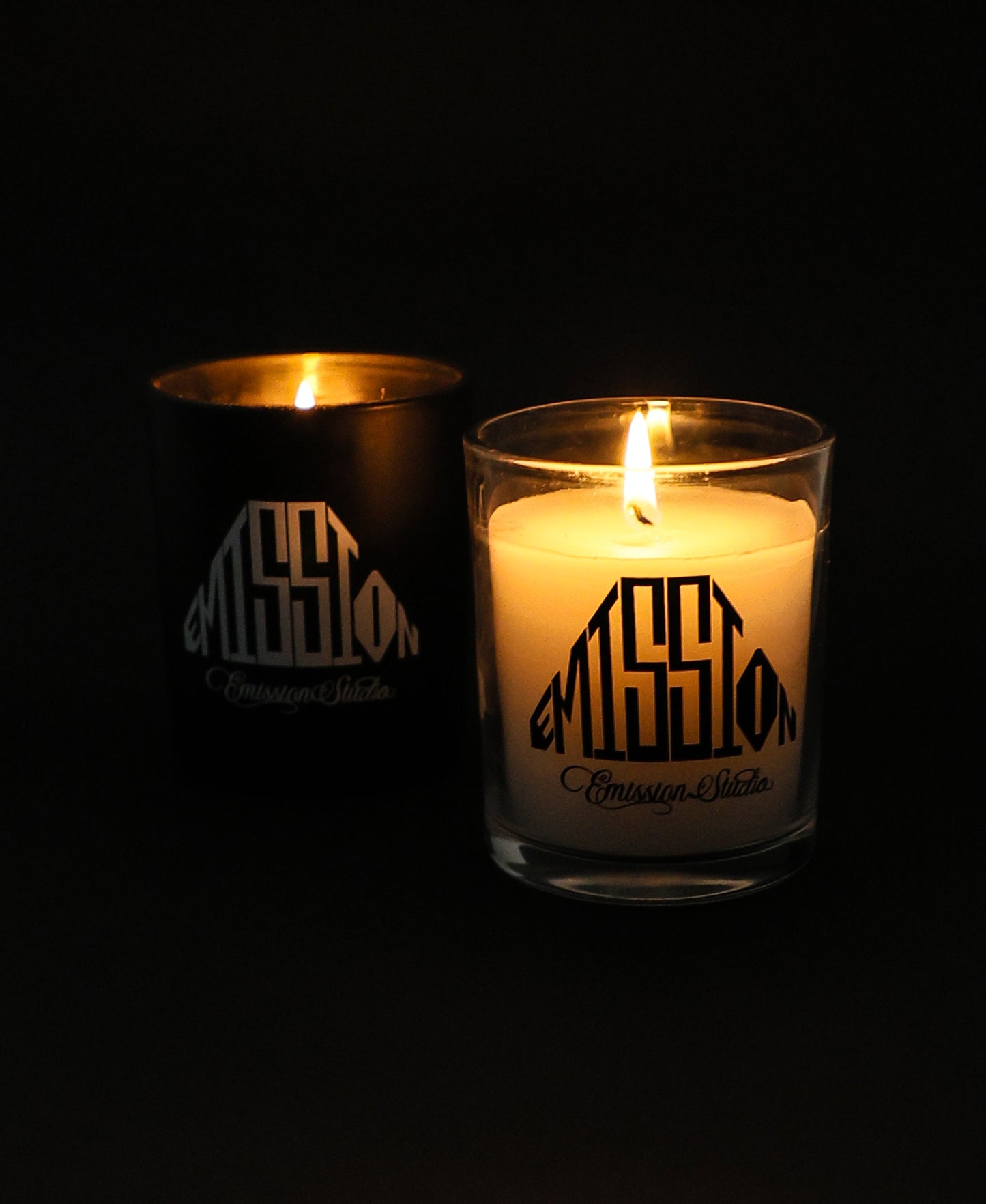 EMISSION Candle