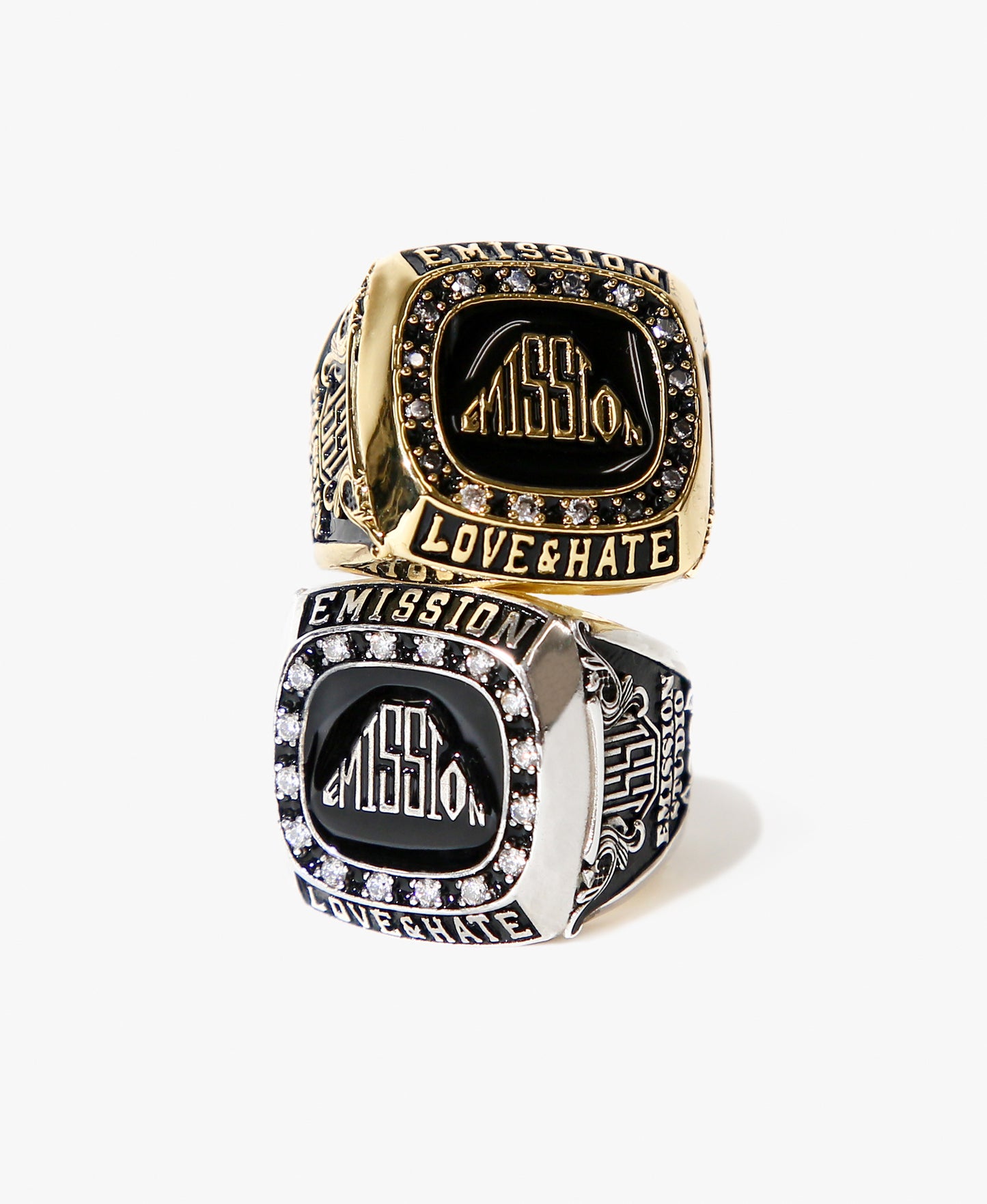 EMISSION CHAMPIONSHIP RING