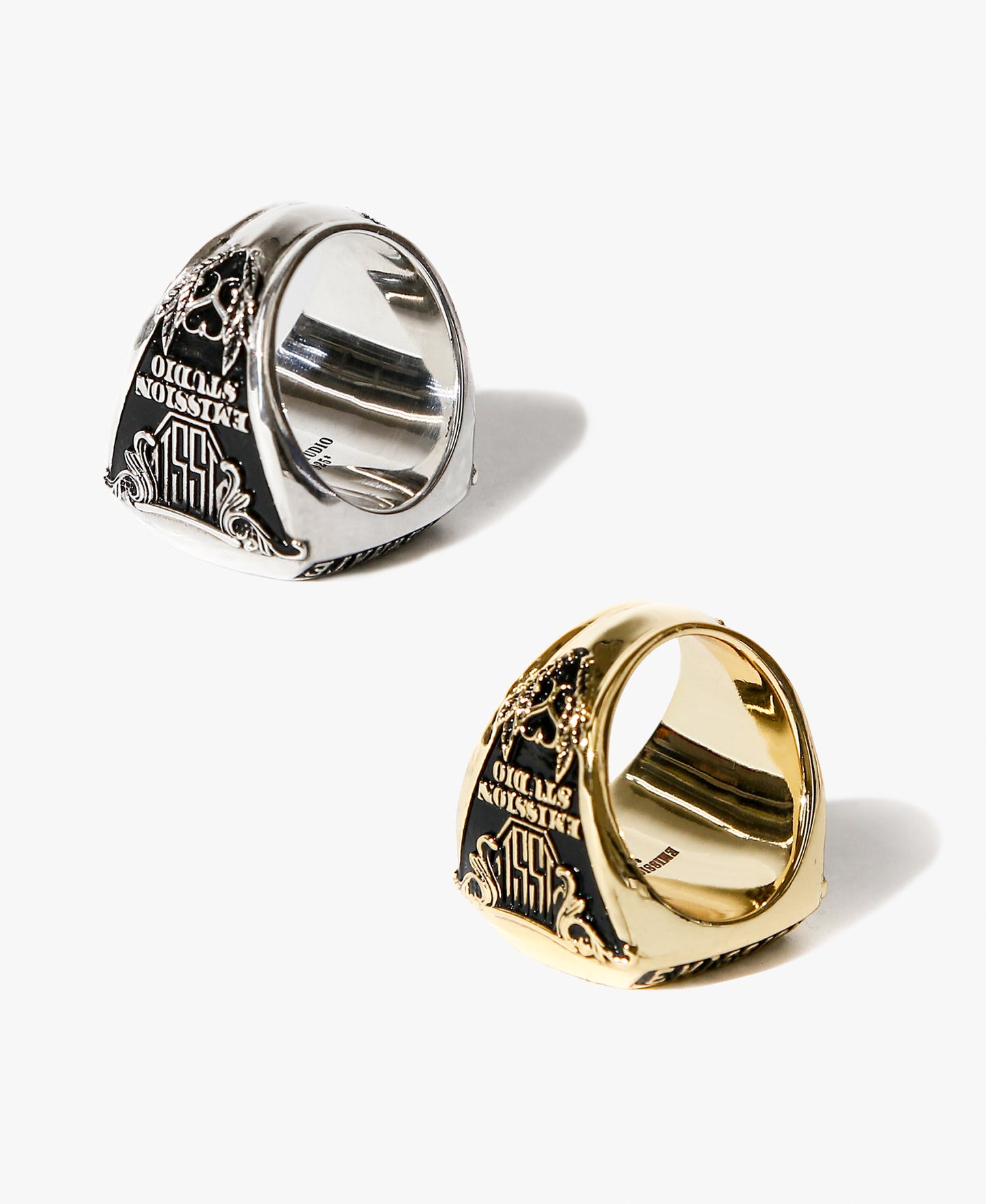 EMISSION CHAMPIONSHIP RING