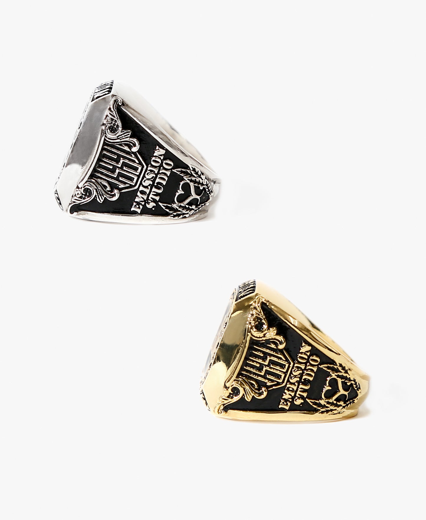 EMISSION CHAMPIONSHIP RING