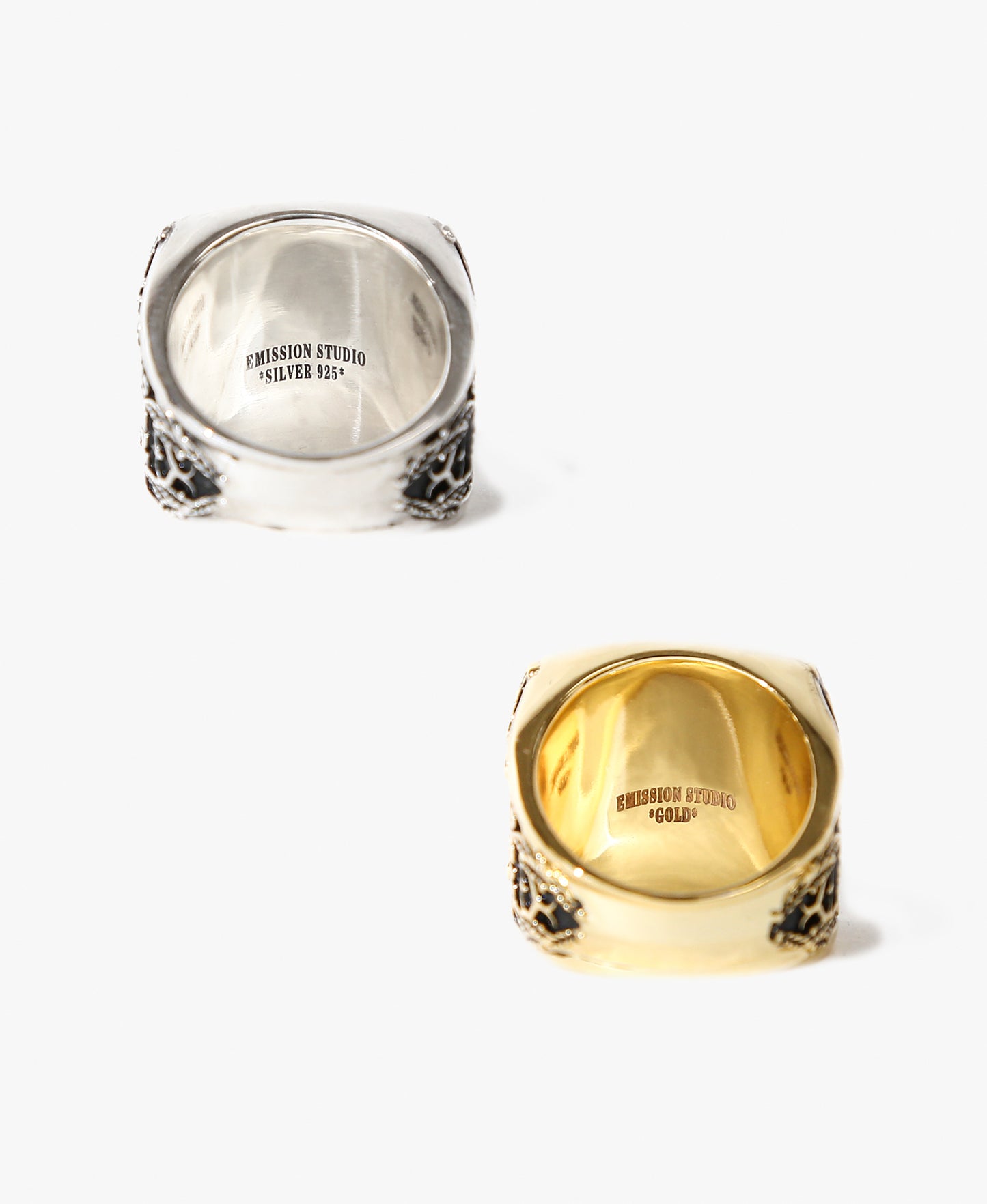 EMISSION CHAMPIONSHIP RING