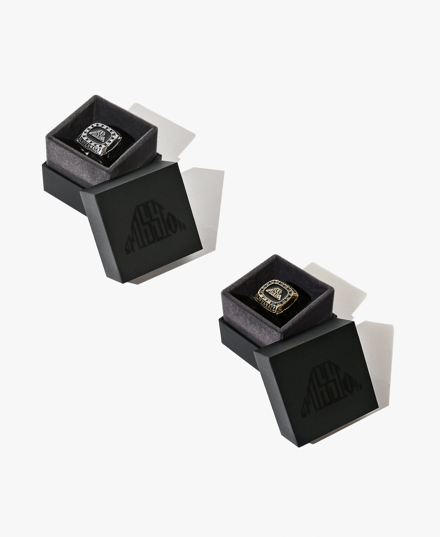 EMISSION CHAMPIONSHIP RING