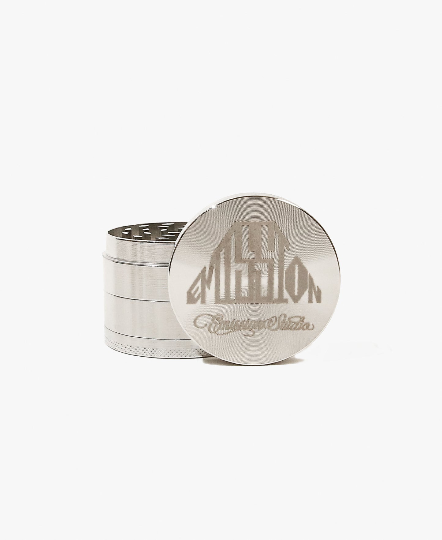 EMISSION HERB GRINDER