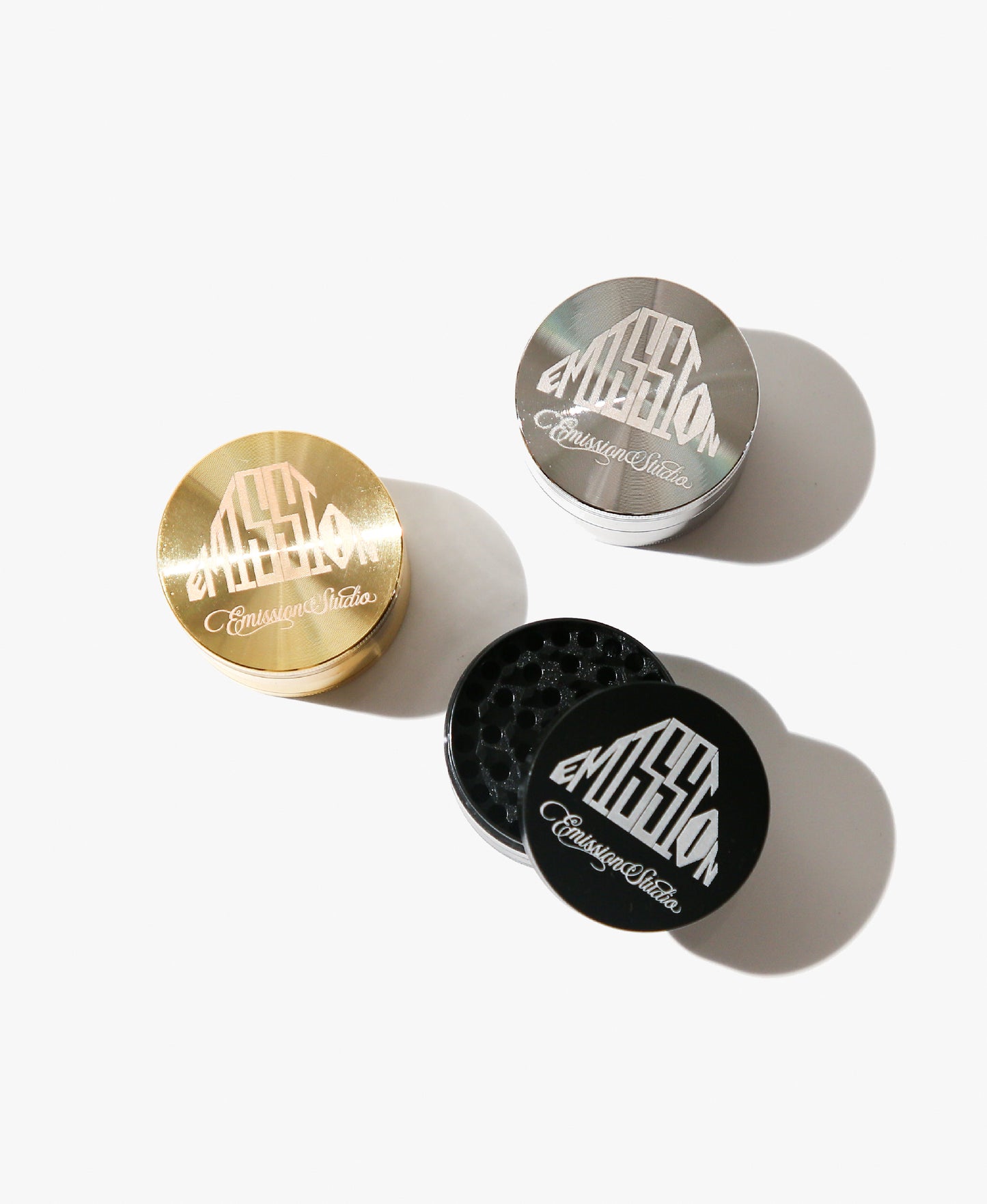 EMISSION HERB GRINDER
