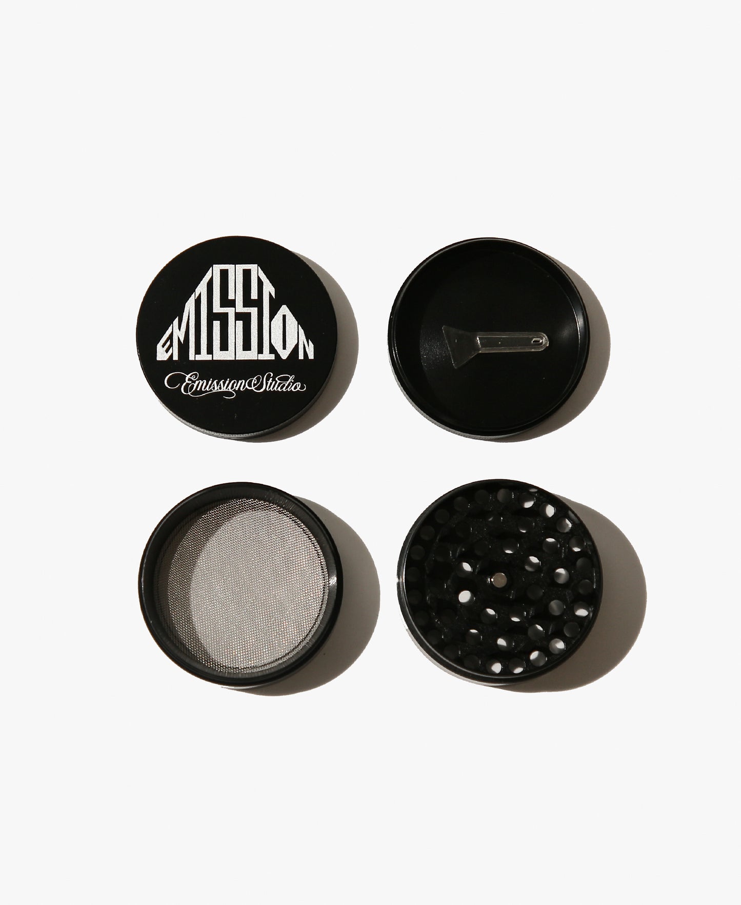 EMISSION HERB GRINDER