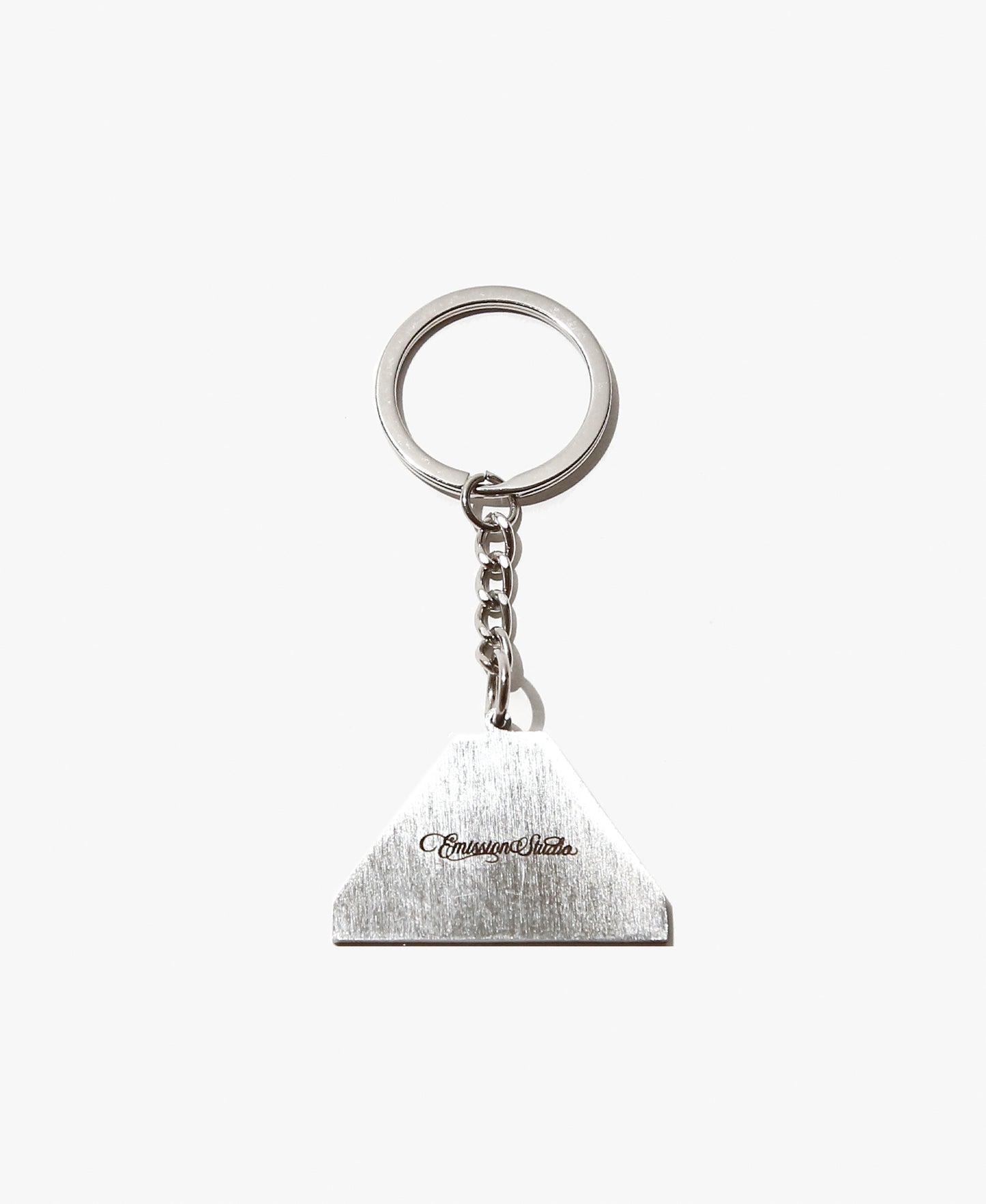 EMISSION MOUNTAIN KEY-CHAIN