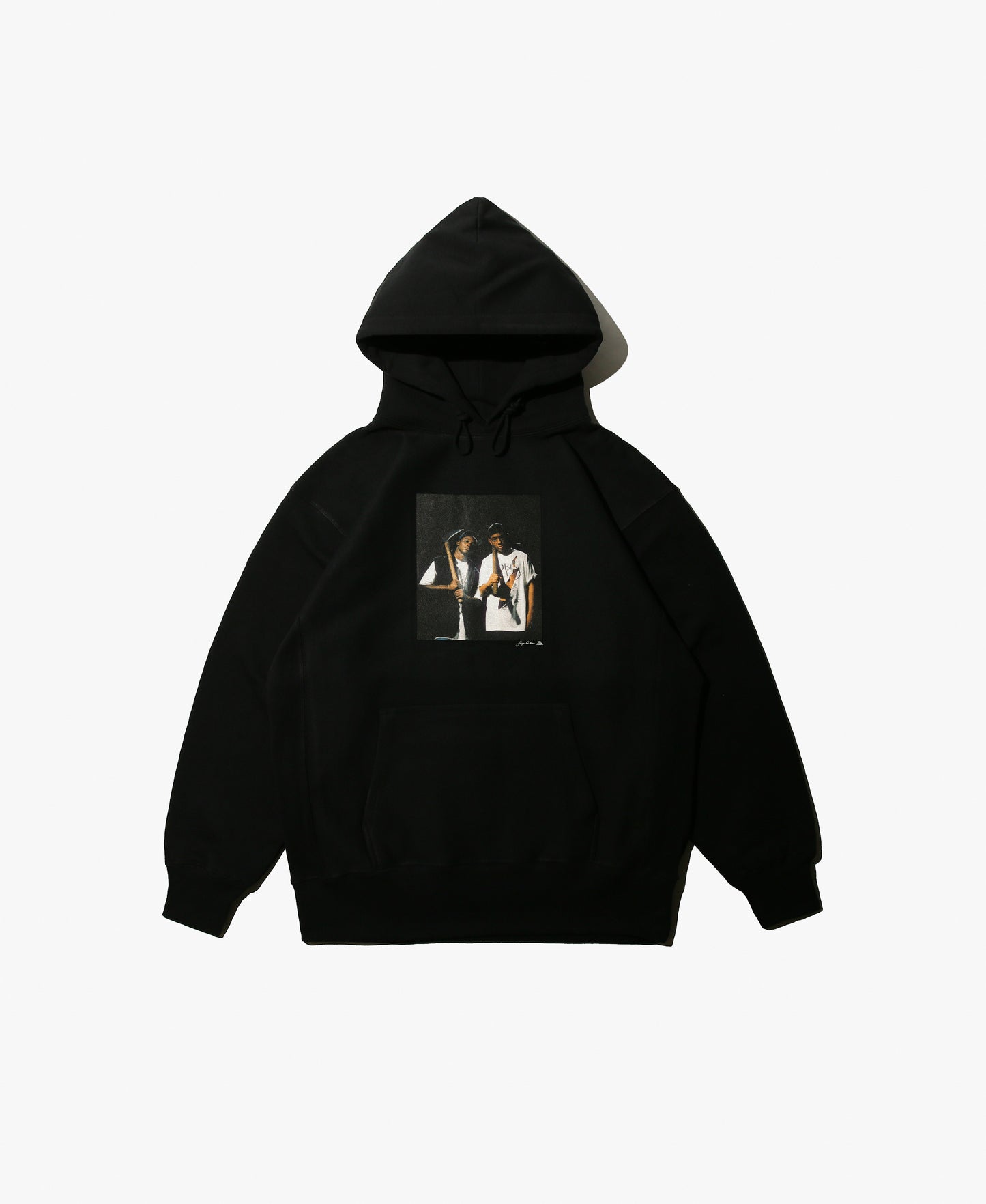 【MOBB DEEP】“juvenile Hell” CHOPPERS HOODIE