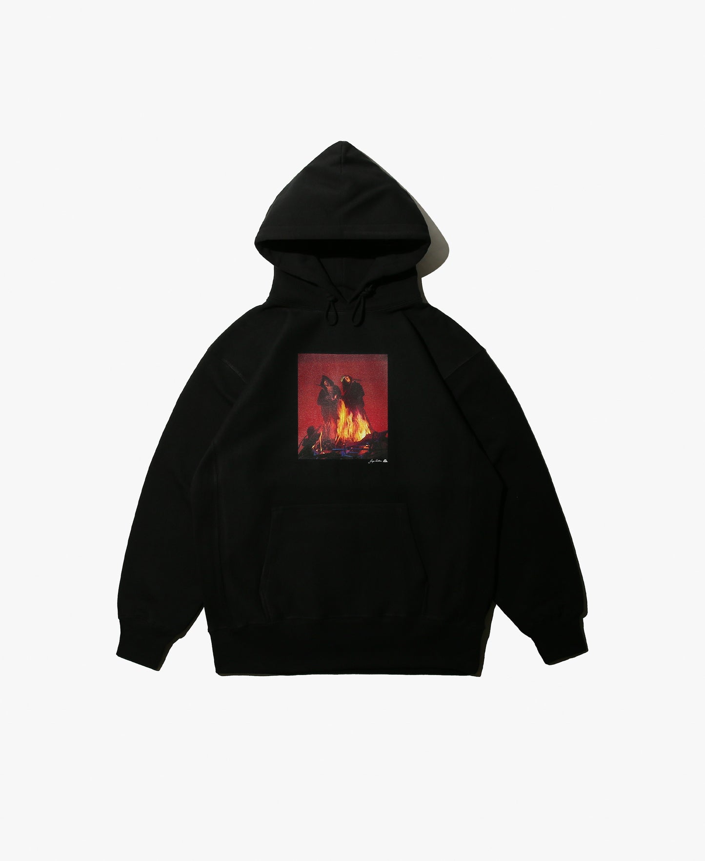 【MOBB DEEP】“juvenile Hell” FIRE HOODIE