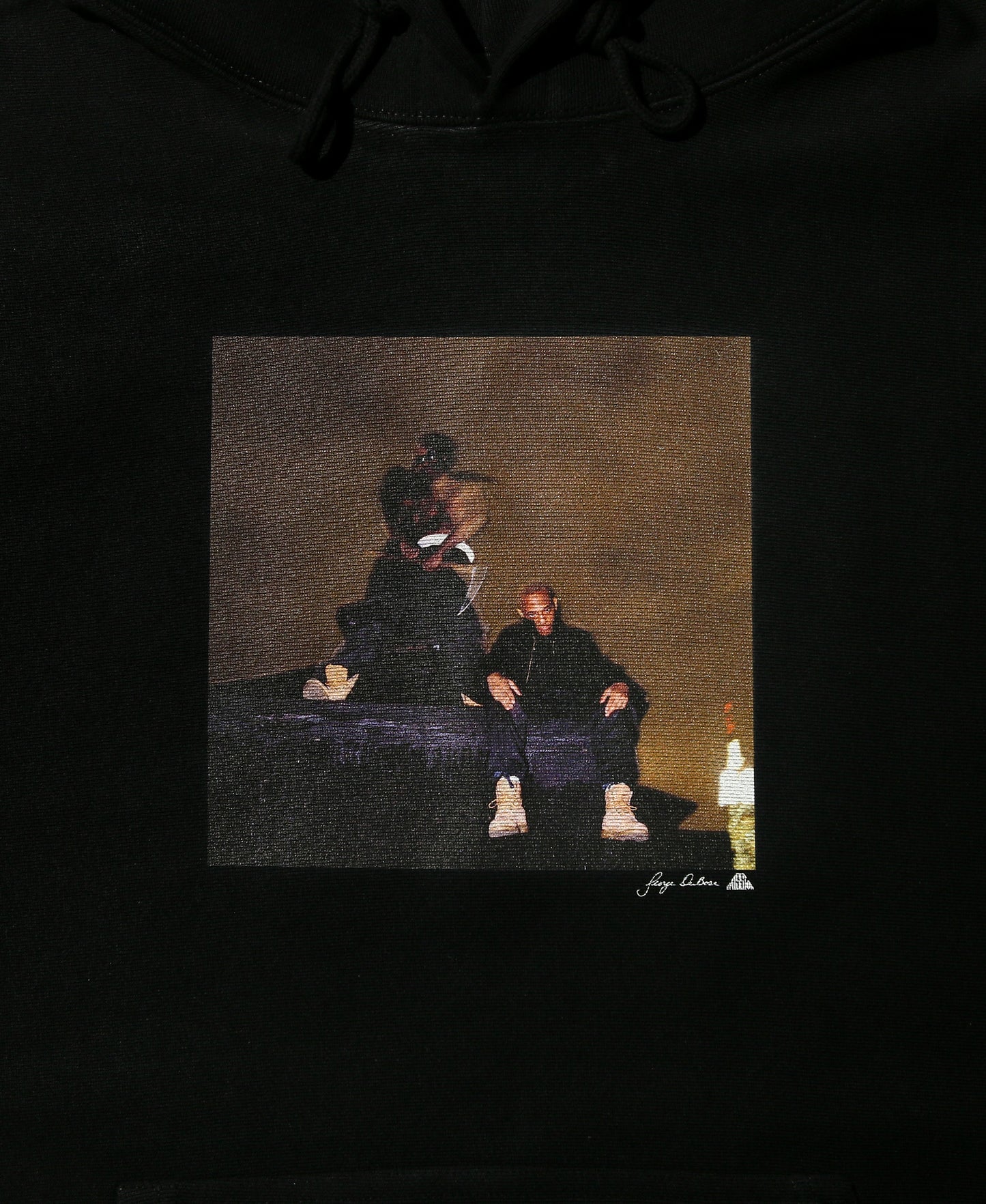 【MOBB DEEP】“juvenile Hell” SICKLES HOODIE