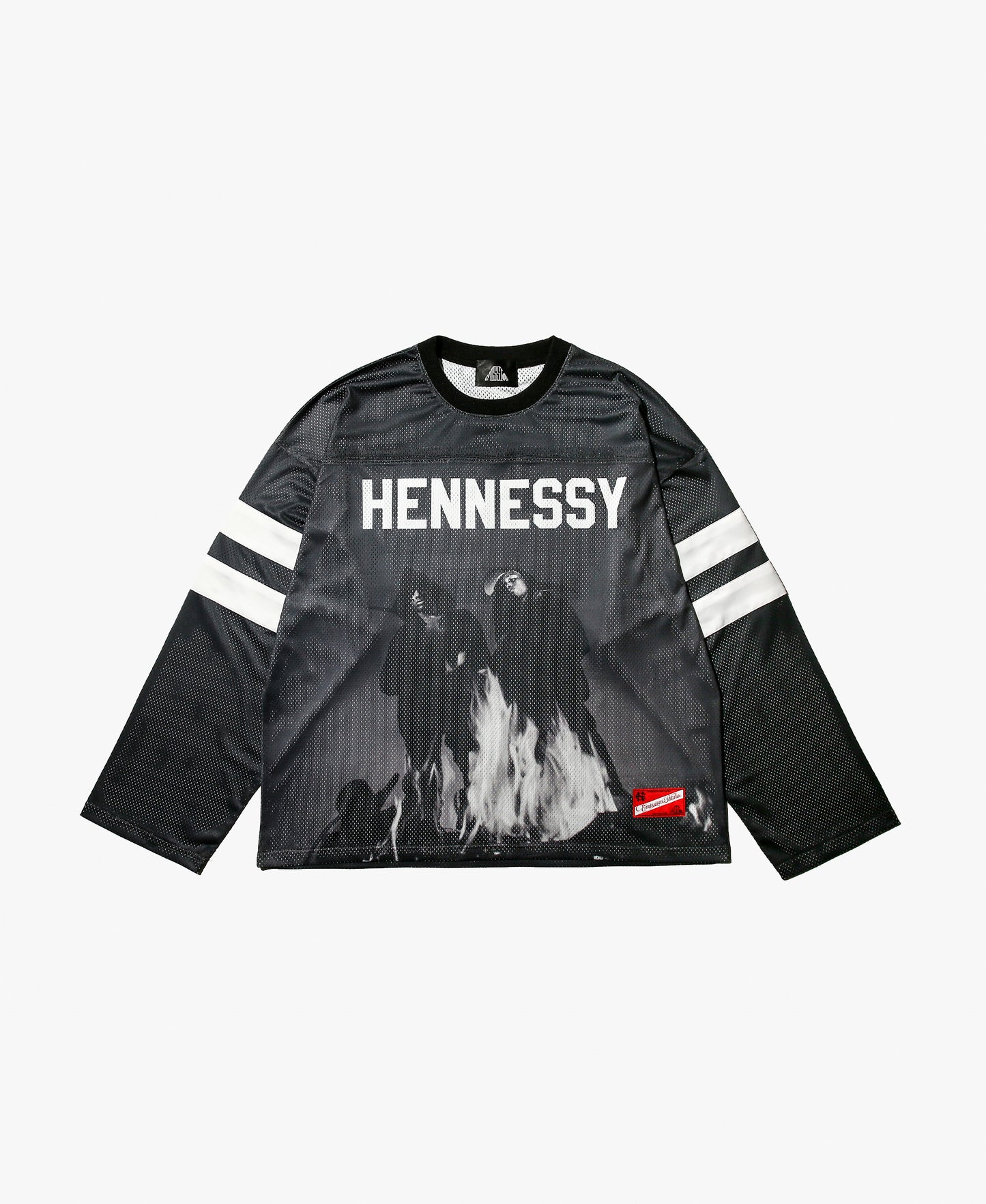 【MOBB DEEP】“juvenile Hell” FIRE FOOTBALL TOP