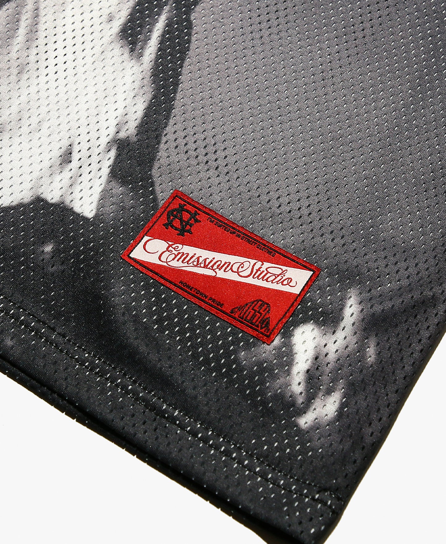 【MOBB DEEP】“juvenile Hell” FIRE FOOTBALL TOP