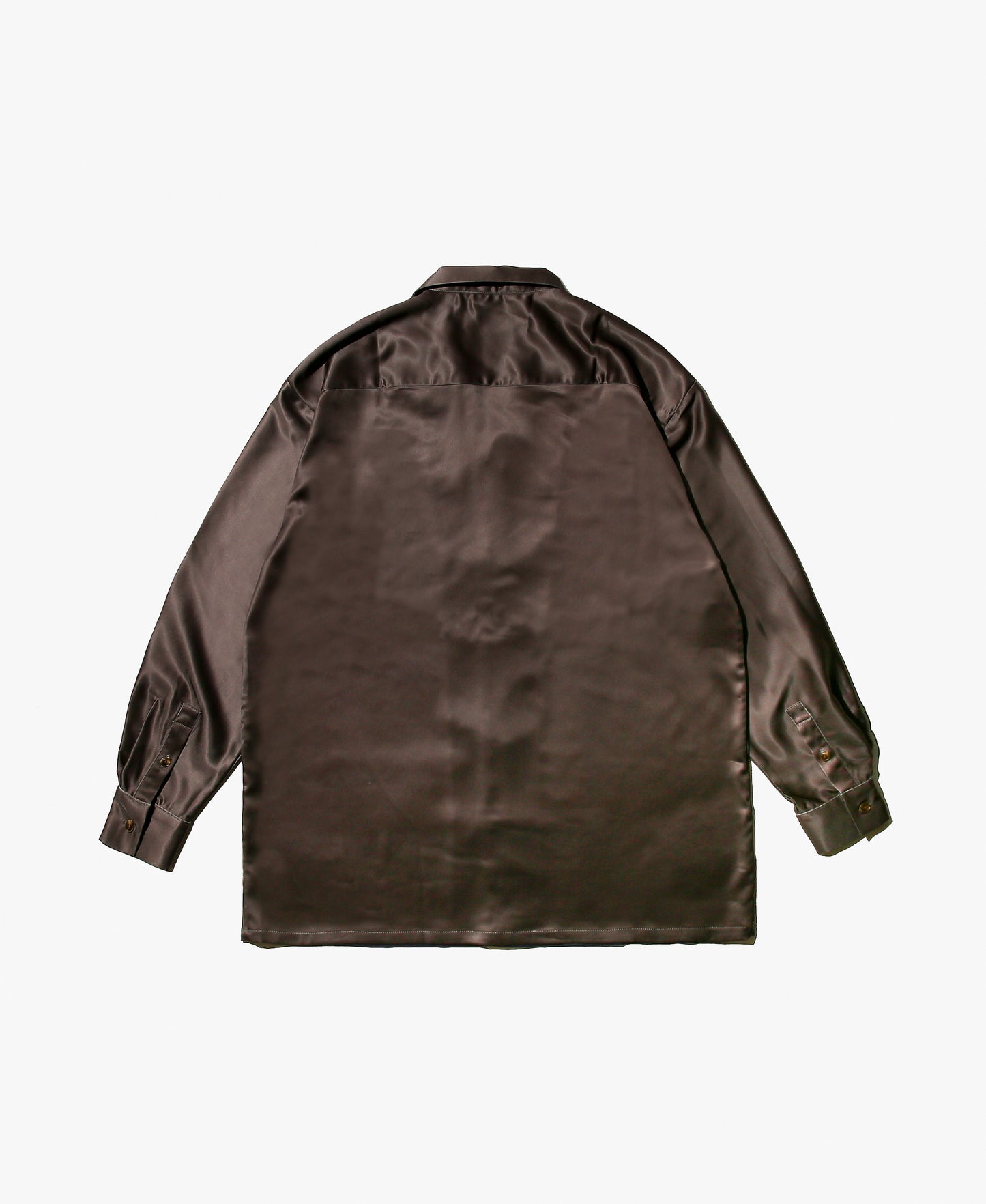 【MOBB DEEP】“juvenile Hell” SICKLES OPEN COLLAR LONG SHIRT