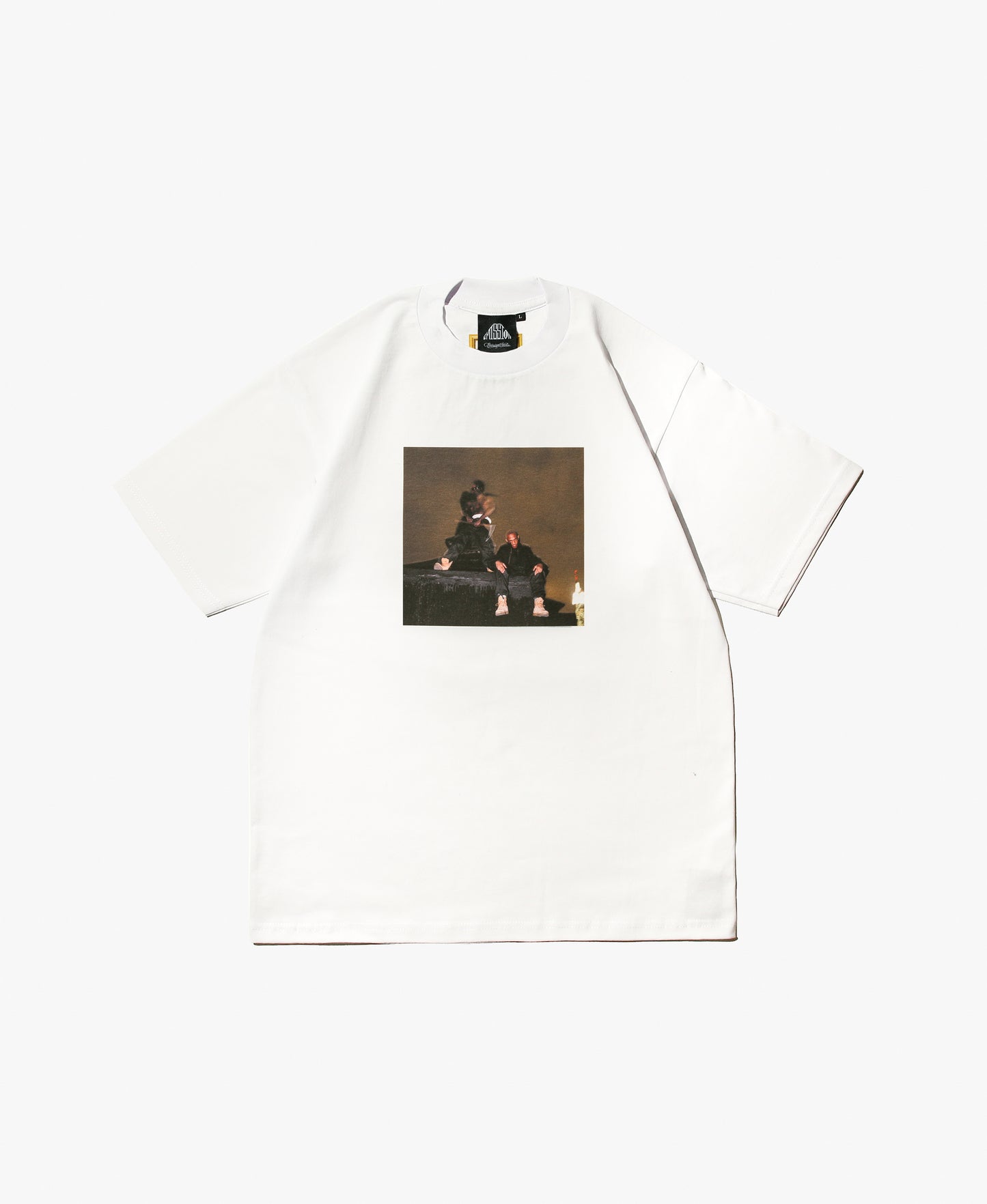 【MOBB DEEP】“juvenile Hell” SICKLES TEE