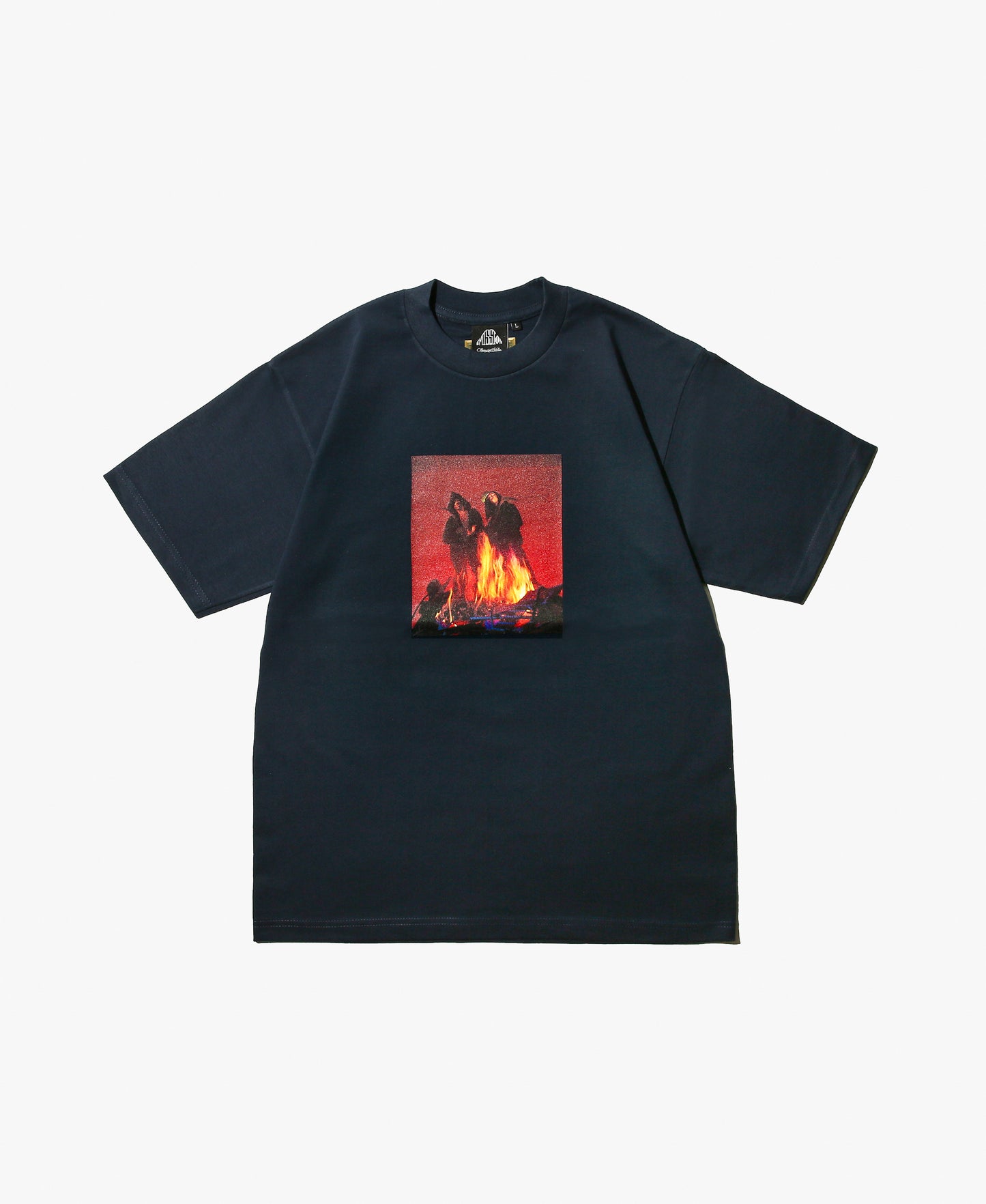 【MOBB DEEP】“juvenile Hell”FIRE TEE