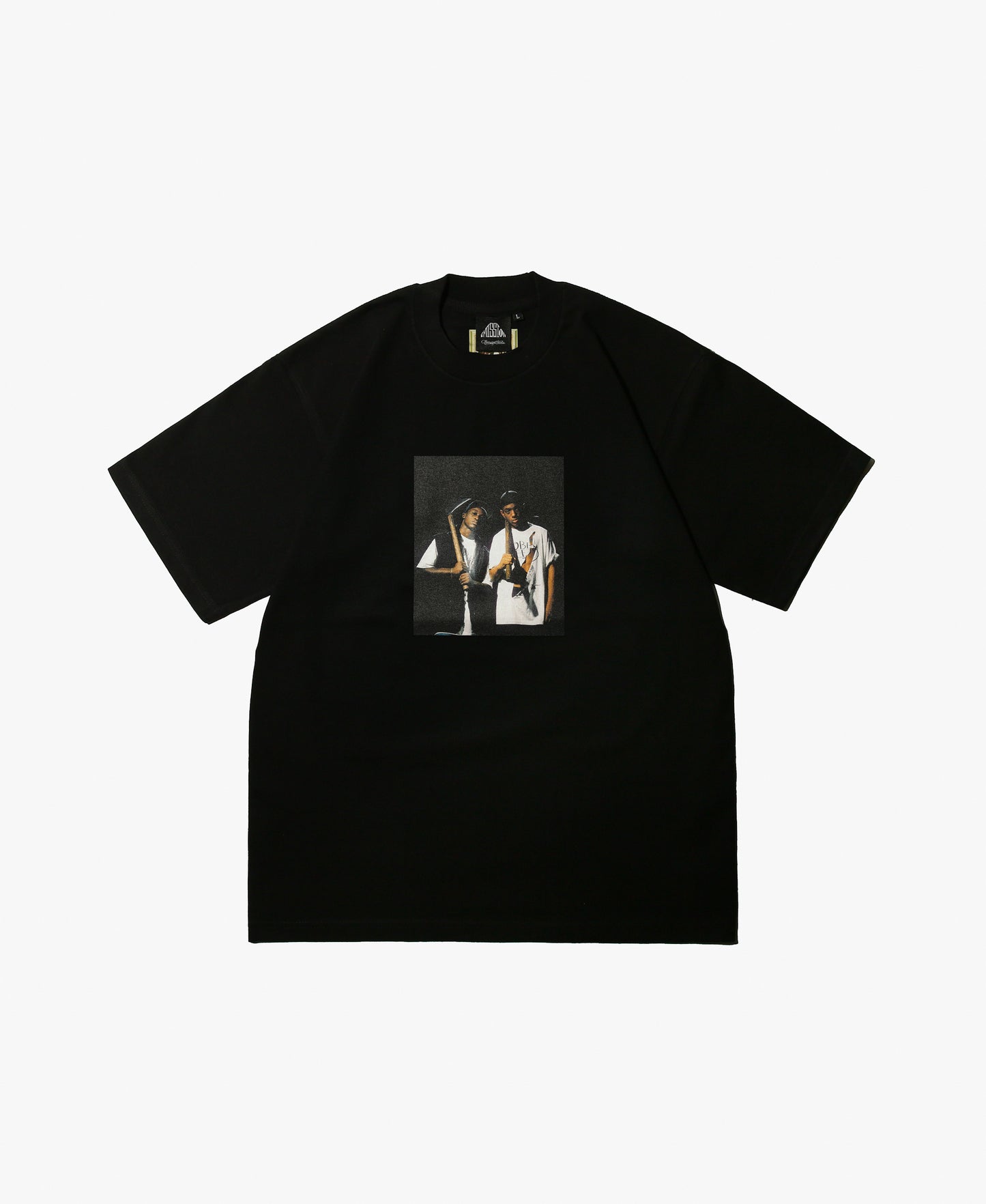 【MOBB DEEP】“juvenile Hell” CHOPPERS TEE