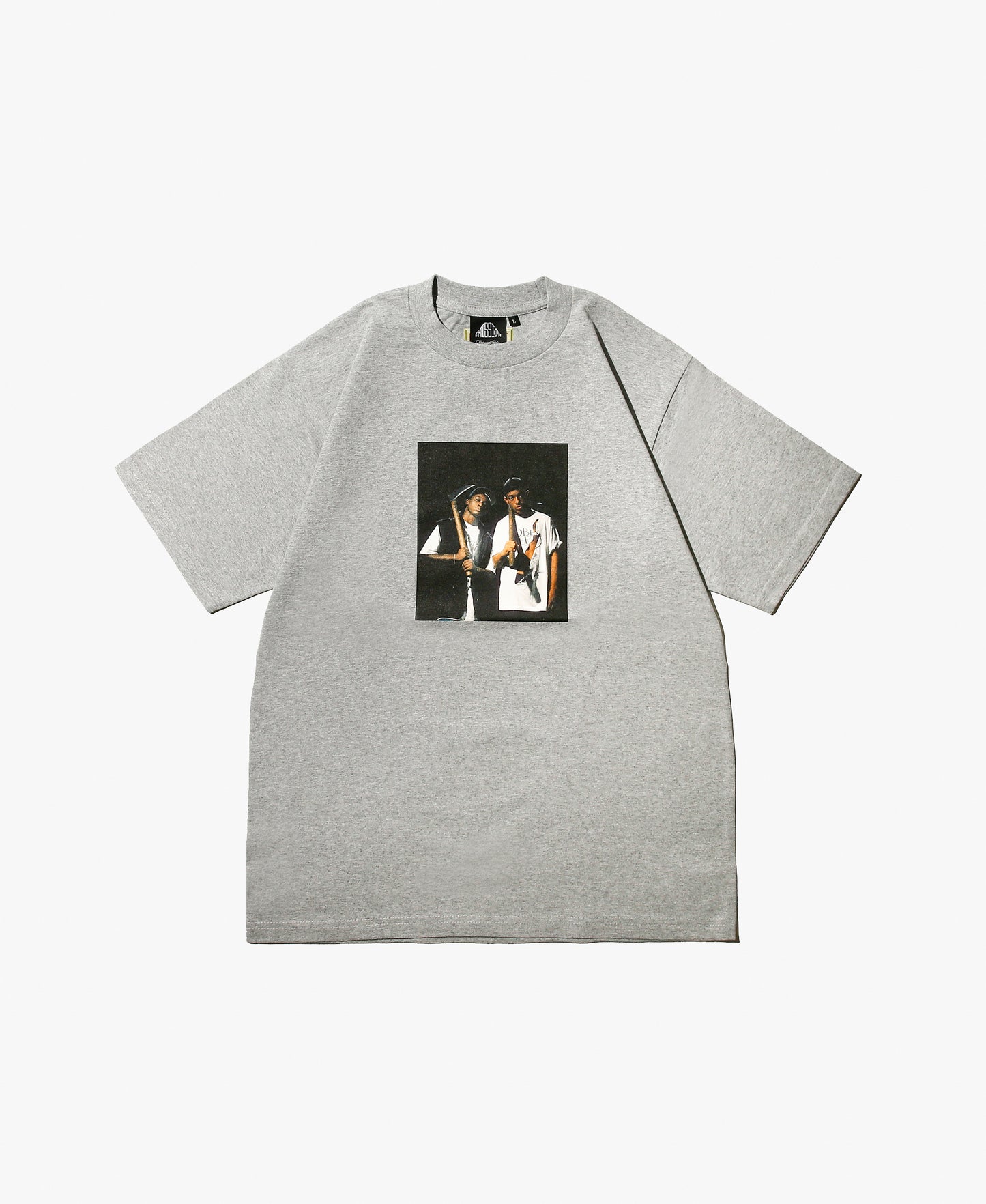 【MOBB DEEP】“juvenile Hell” CHOPPERS TEE