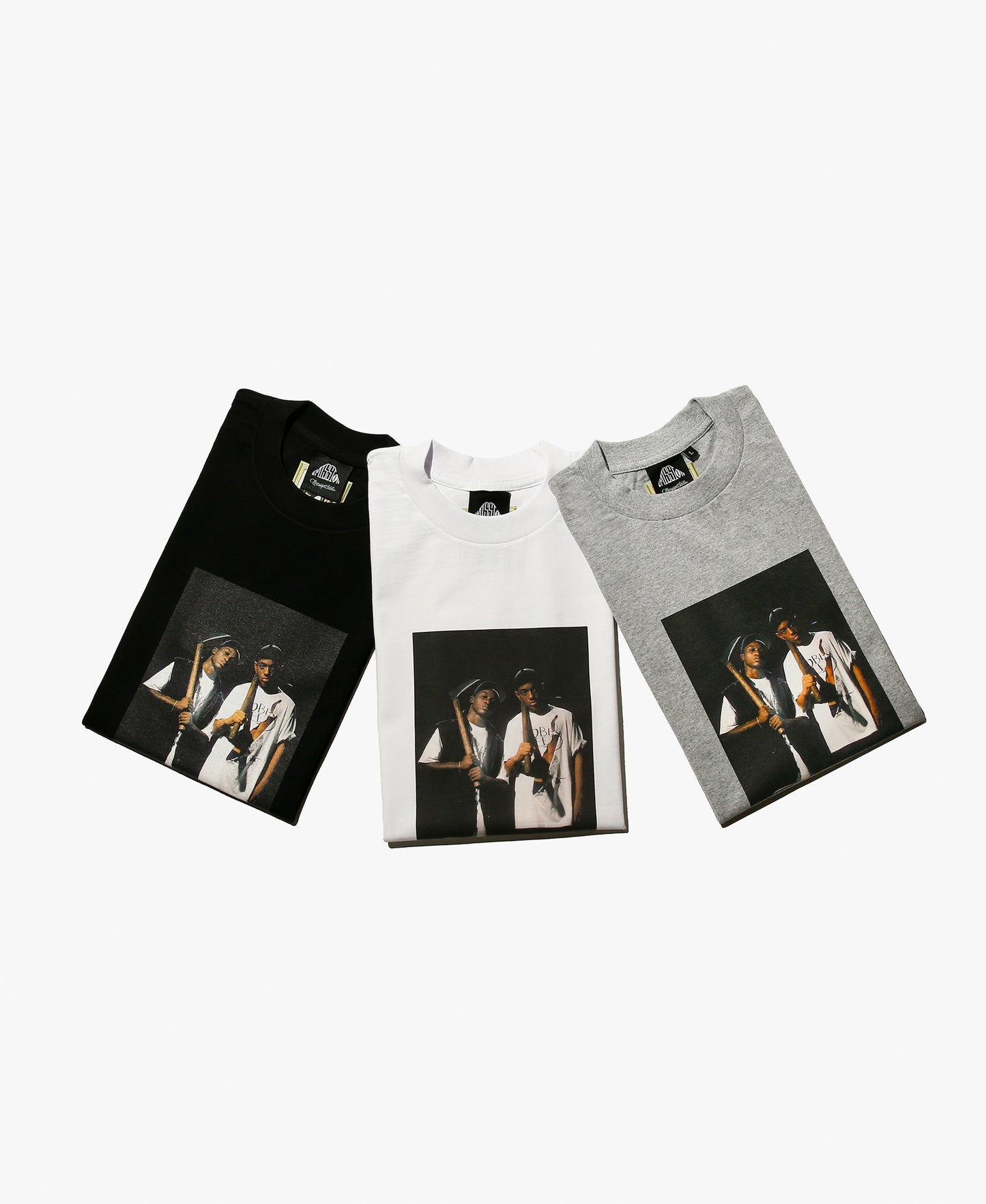 【MOBB DEEP】“juvenile Hell” CHOPPERS TEE