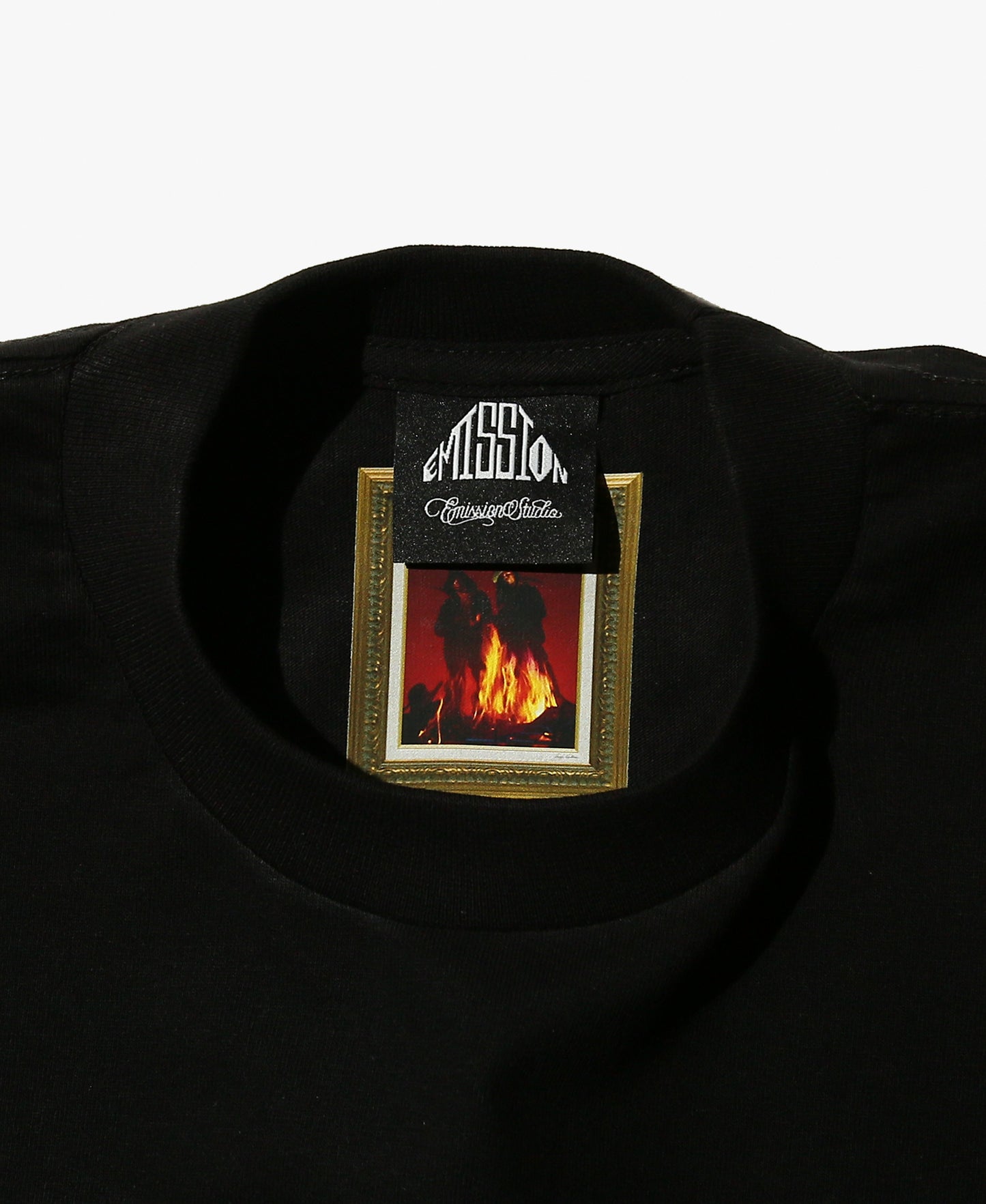 【MOBB DEEP】“juvenile Hell”FIRE TEE