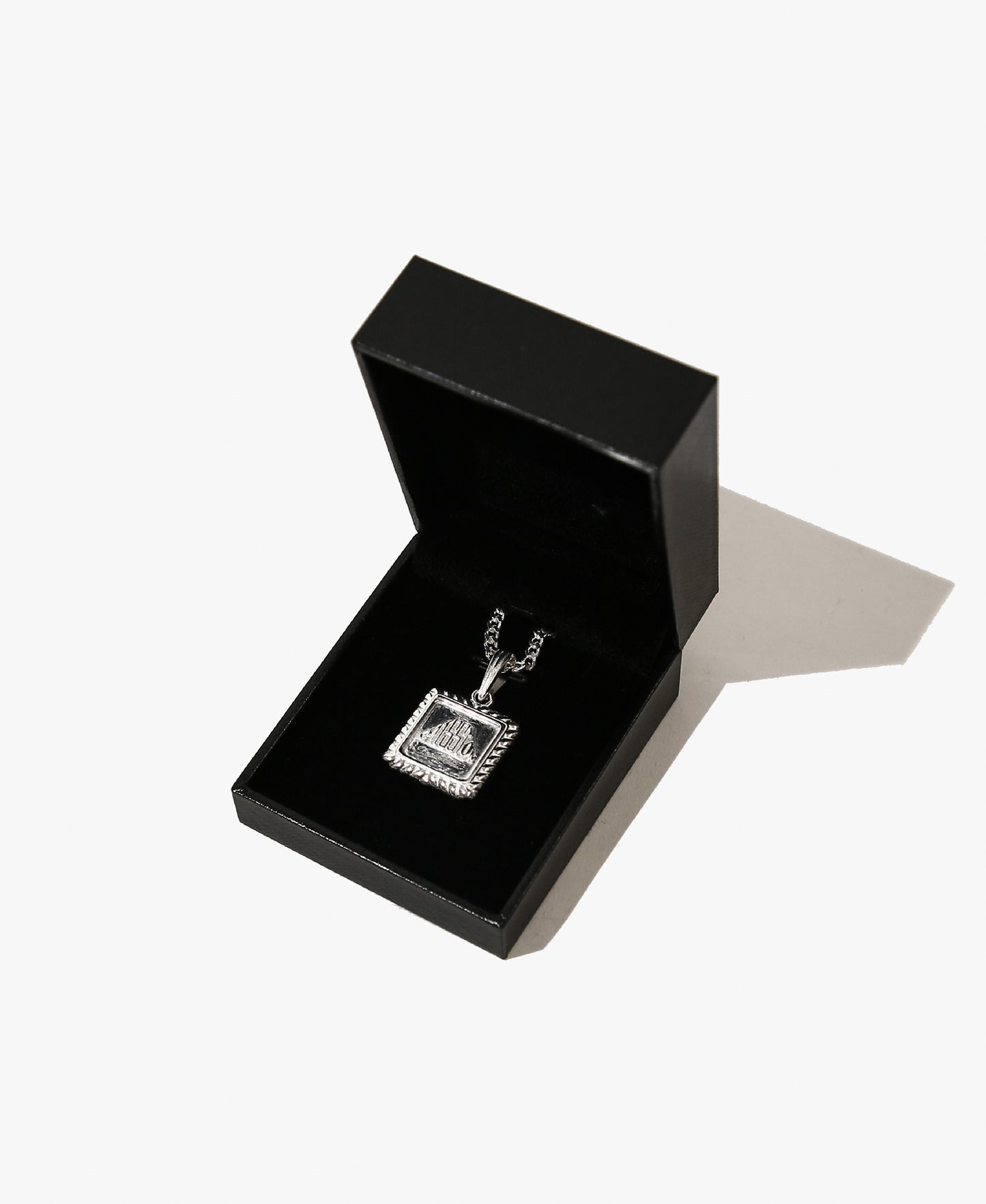 MOUNTAIN LOGO 【SILVER925】 NECKLESS
