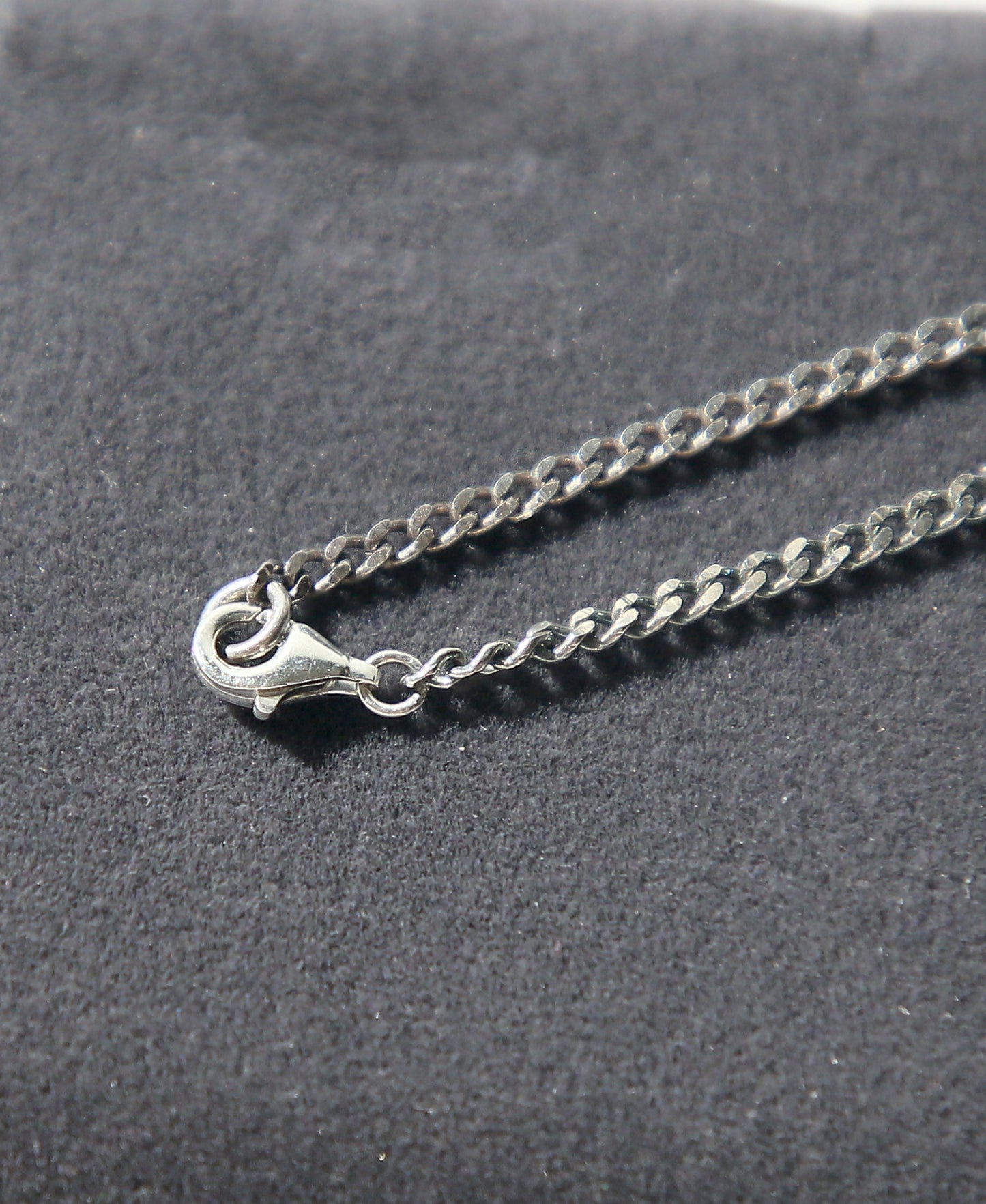 MOUNTAIN LOGO 925 NECKLESS