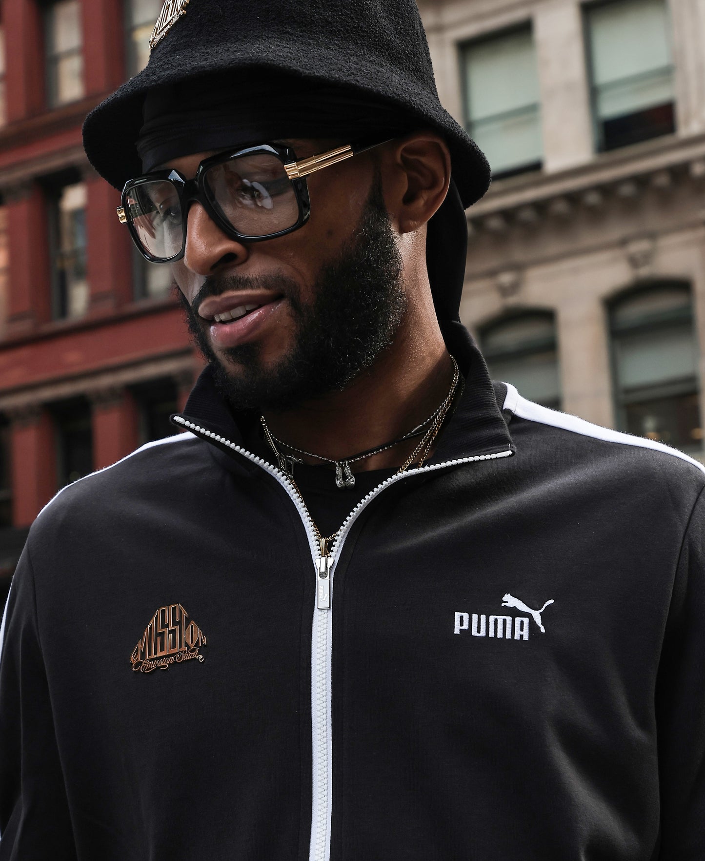 Men's CORE HERITAGE Track Jacket