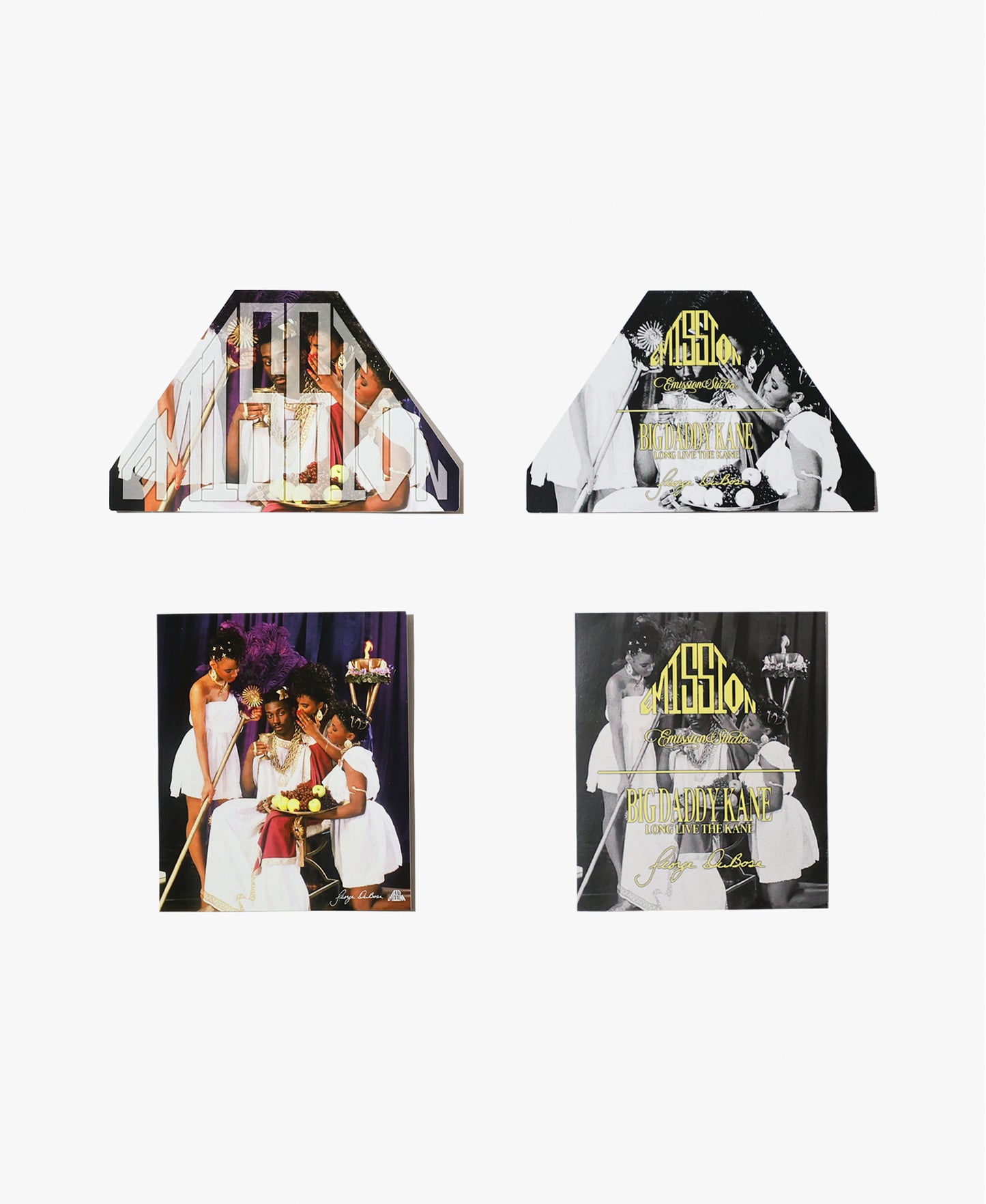 【BIG DADDY KANE】“Long Live The Kane” HOODIE