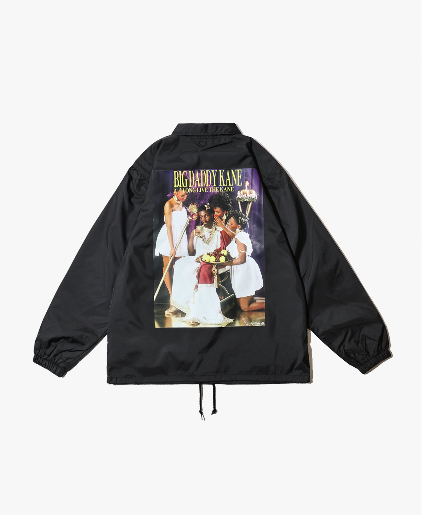 【BIG DADDY KANE】“Long Live The Kane” Coach Jacket