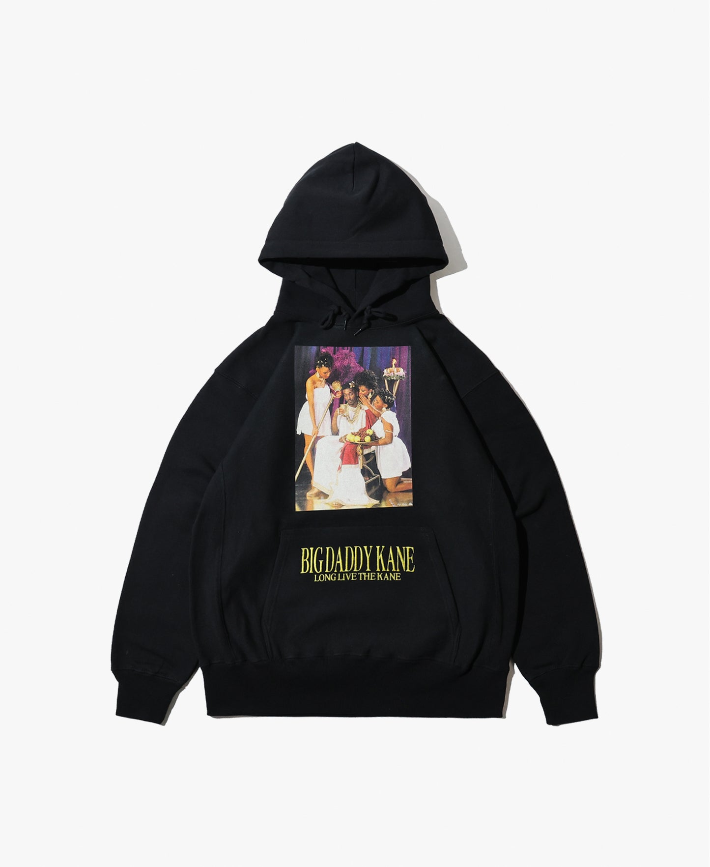 【BIG DADDY KANE】“Long Live The Kane” HOODIE