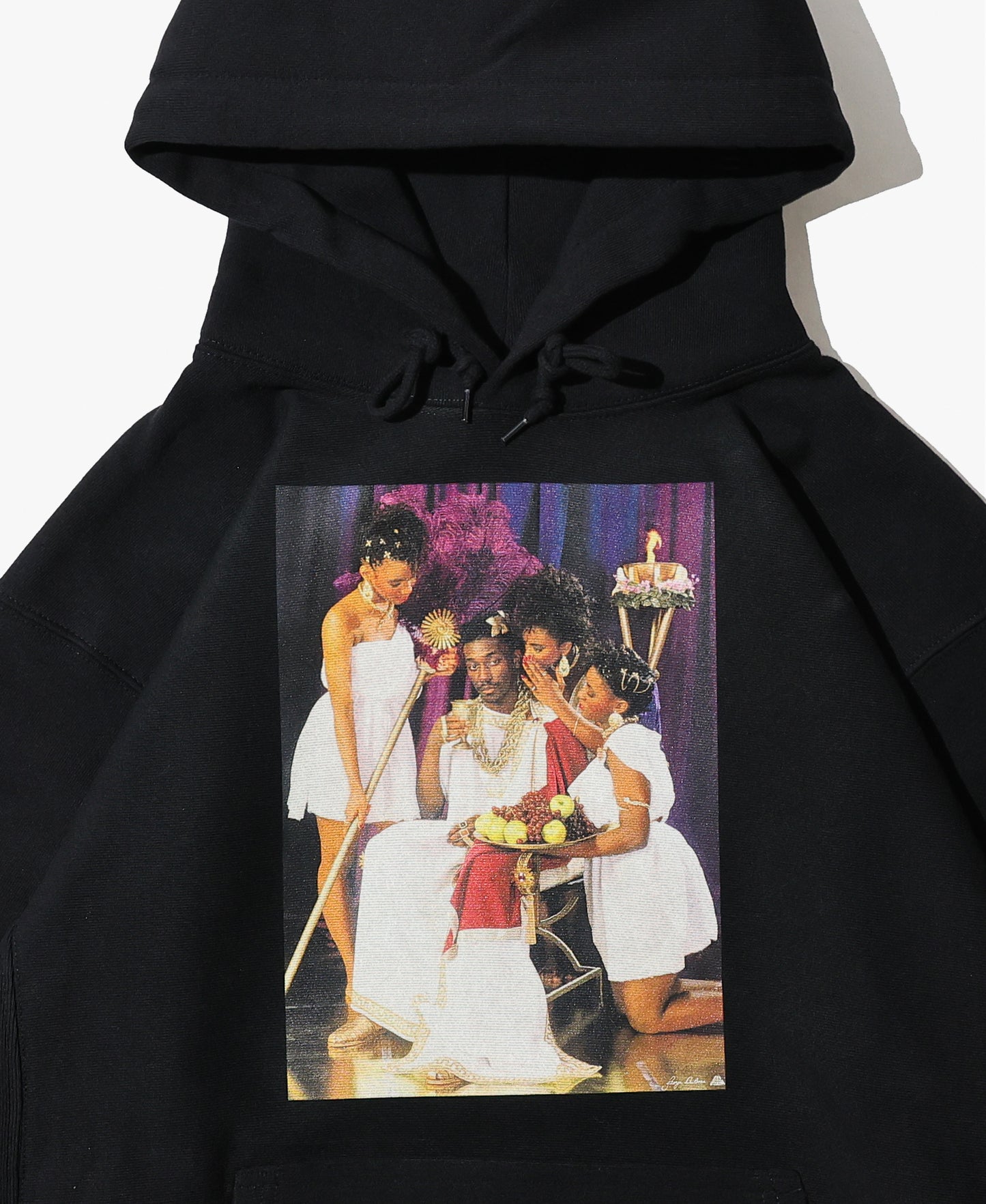 【BIG DADDY KANE】“Long Live The Kane” HOODIE