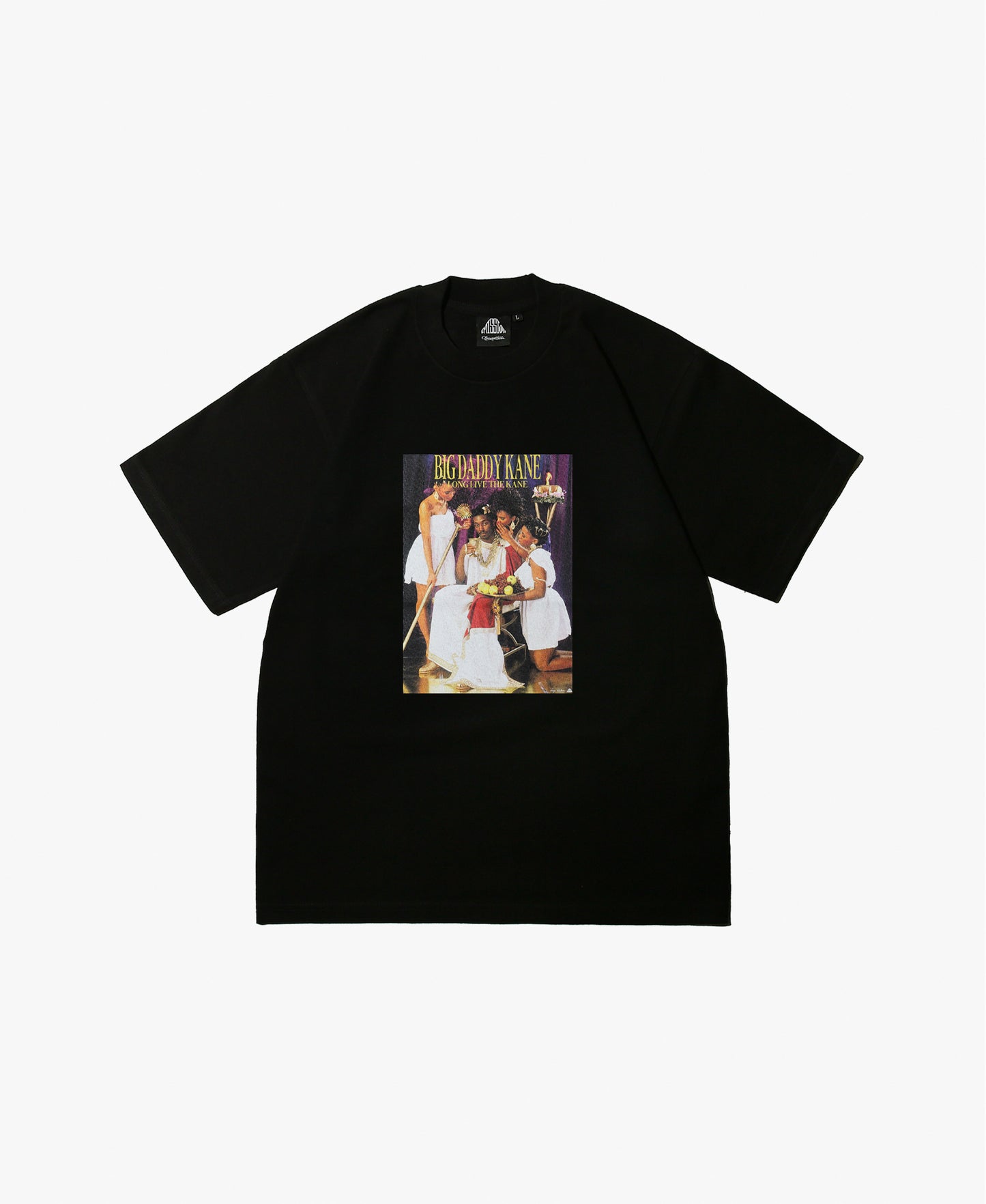 【BIG DADDY KANE】“Long Live The Kane” TEE