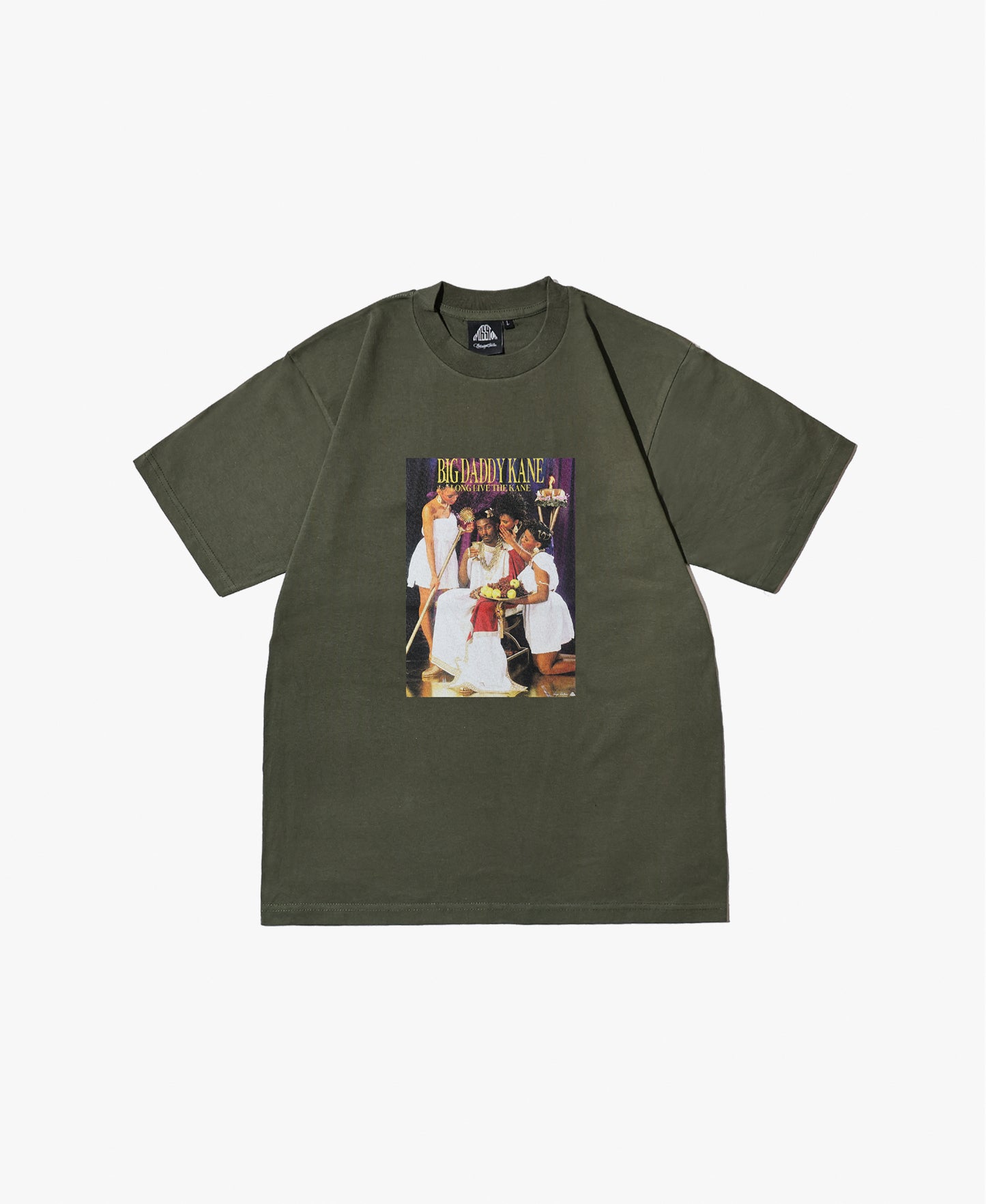 【BIG DADDY KANE】“Long Live The Kane” TEE