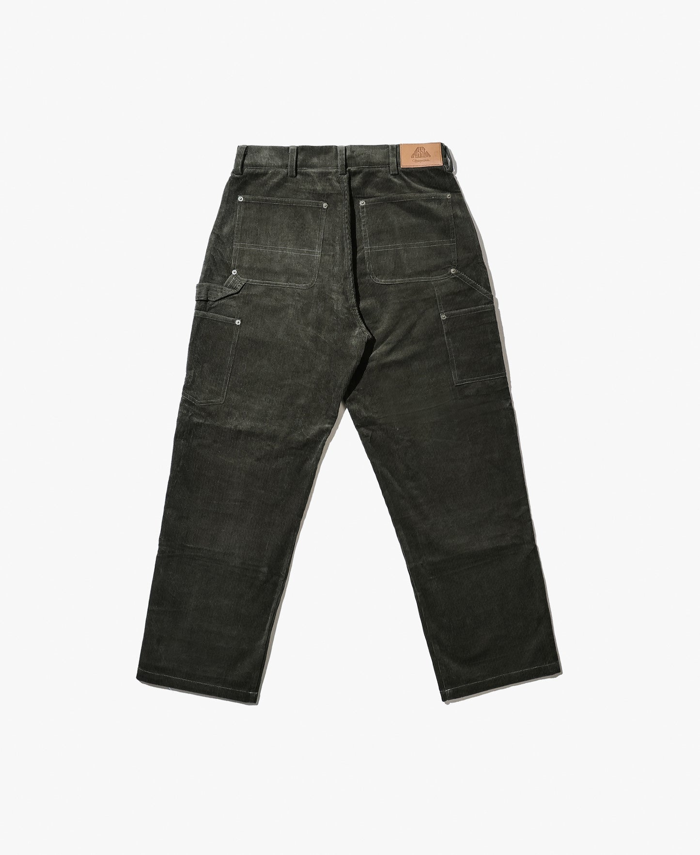 EMISSION Corduroy Doubleknee Pants