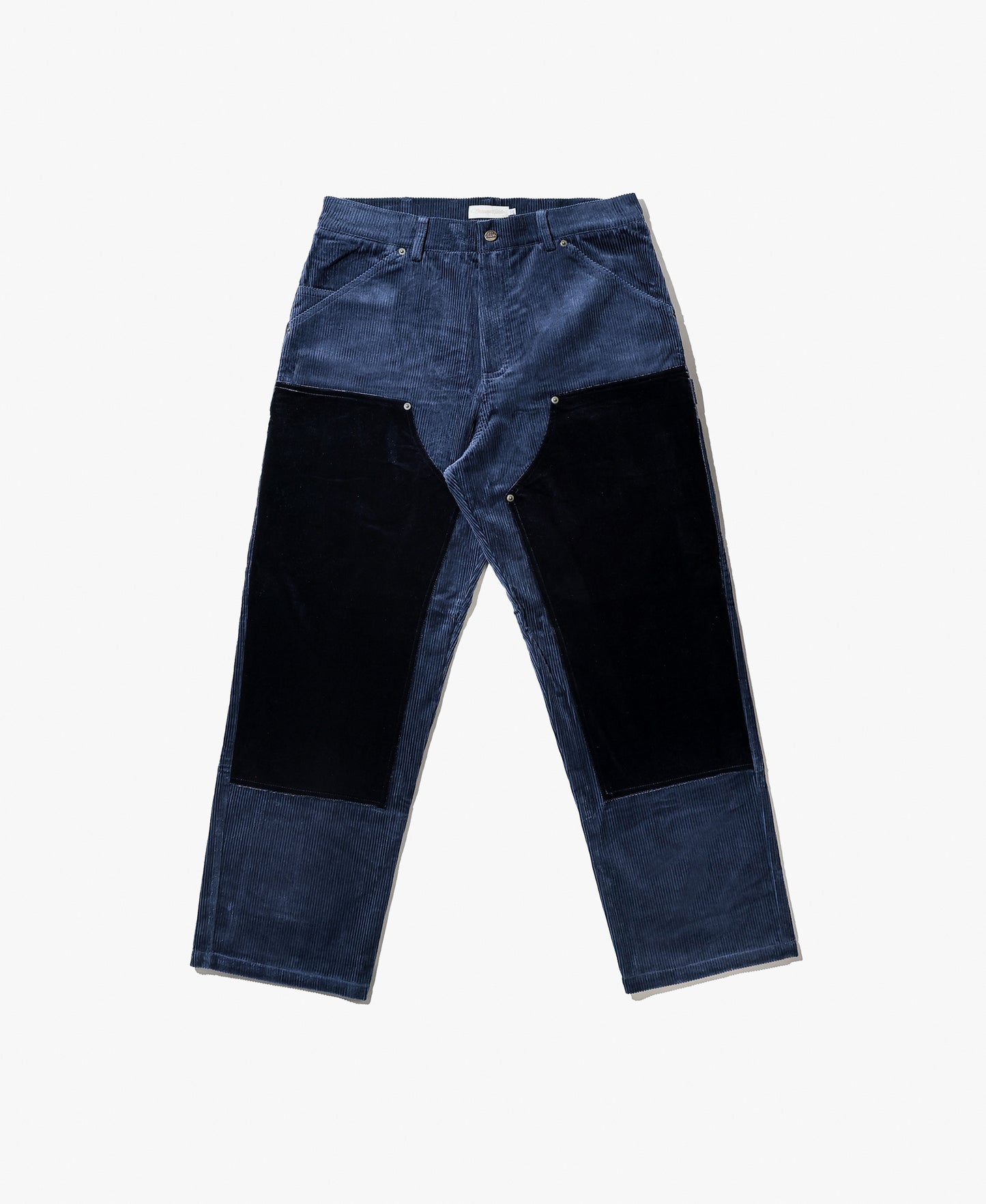 EMISSION Corduroy Doubleknee Pants