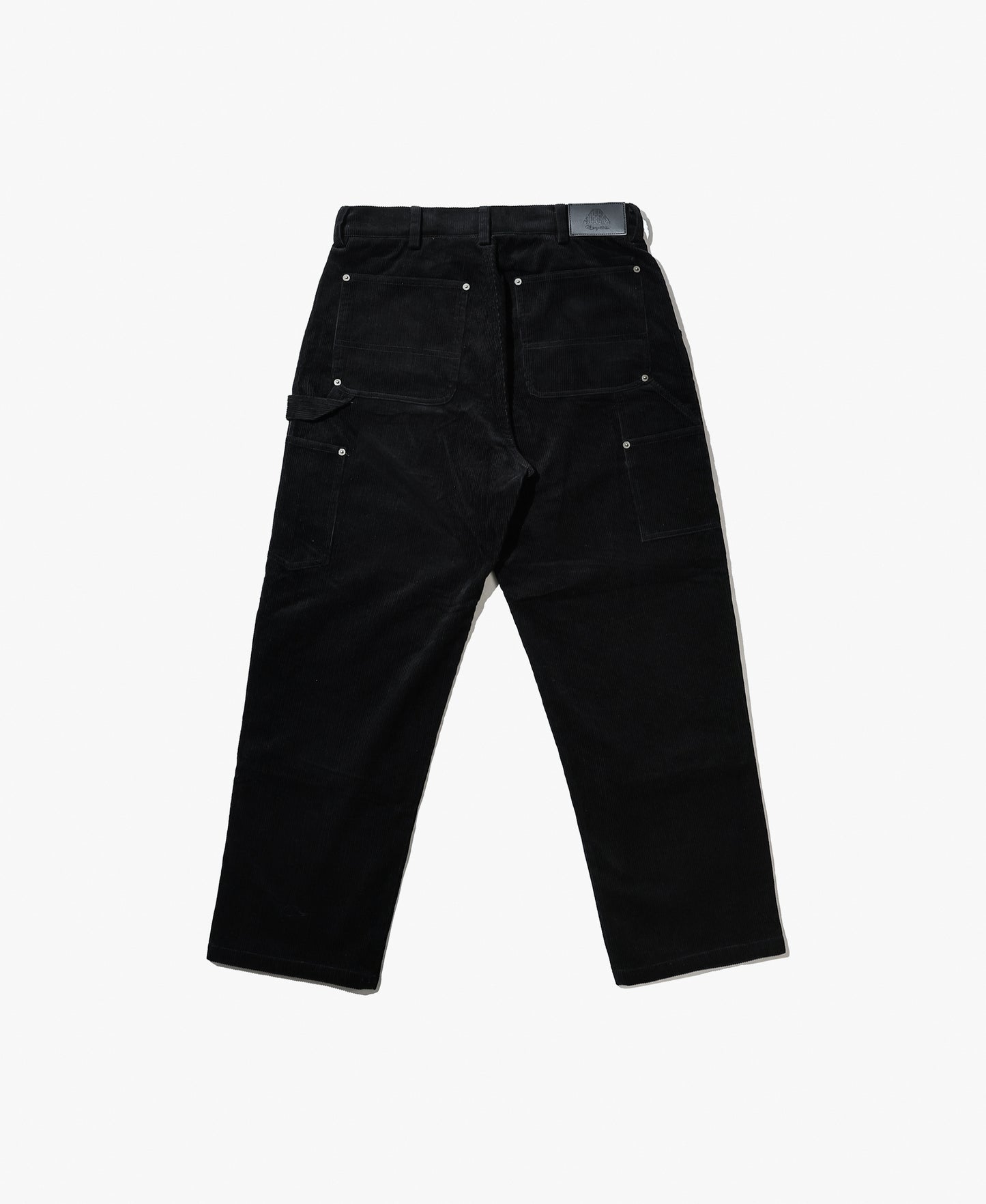 EMISSION Corduroy Doubleknee Pants