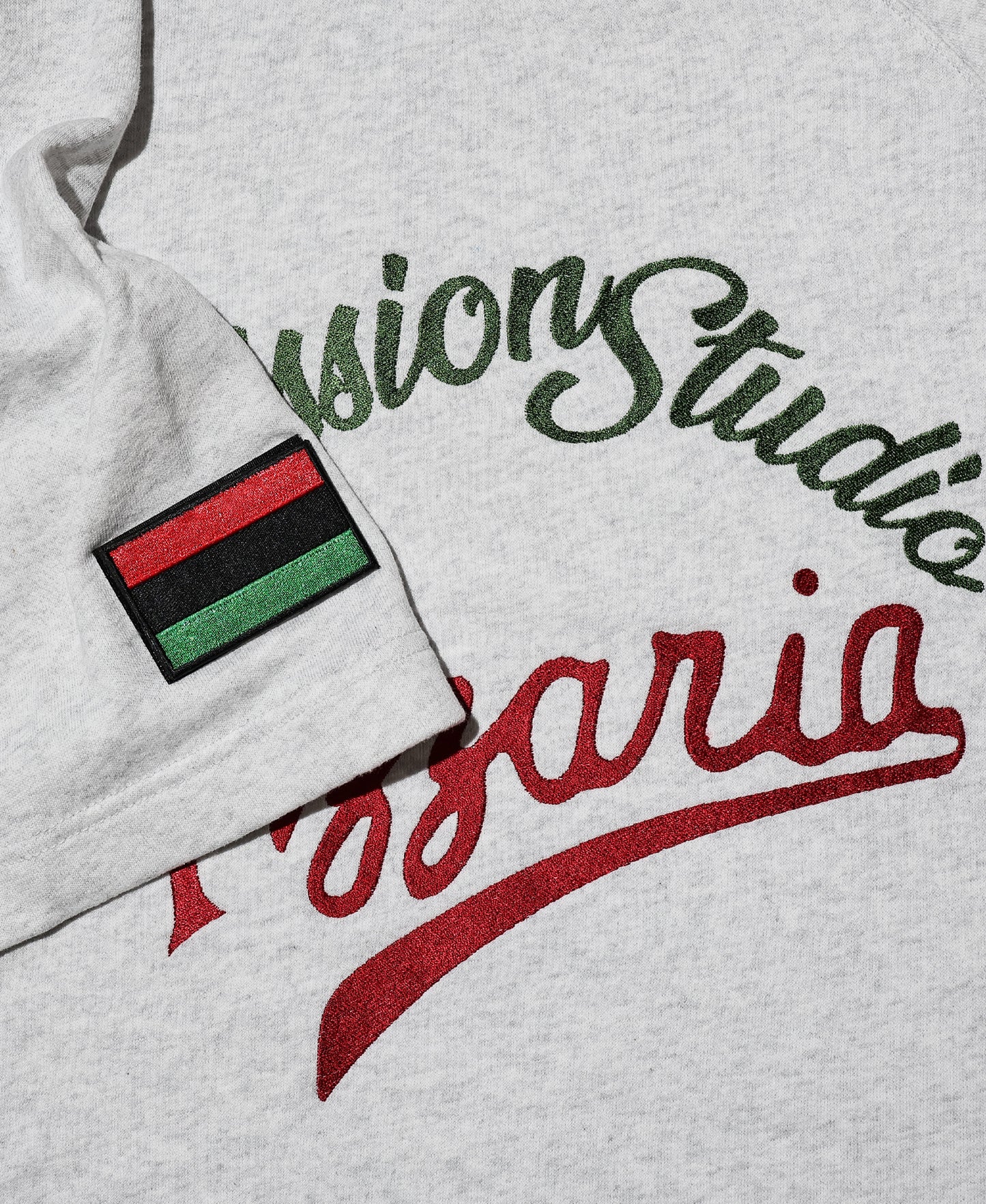 Emission’s pizza Sweat t-shirt