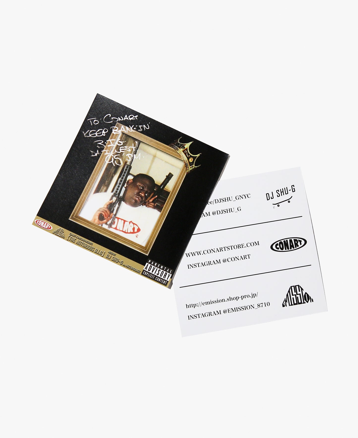 【CASSETTE TAPE】The Notorious B.I.G Mix