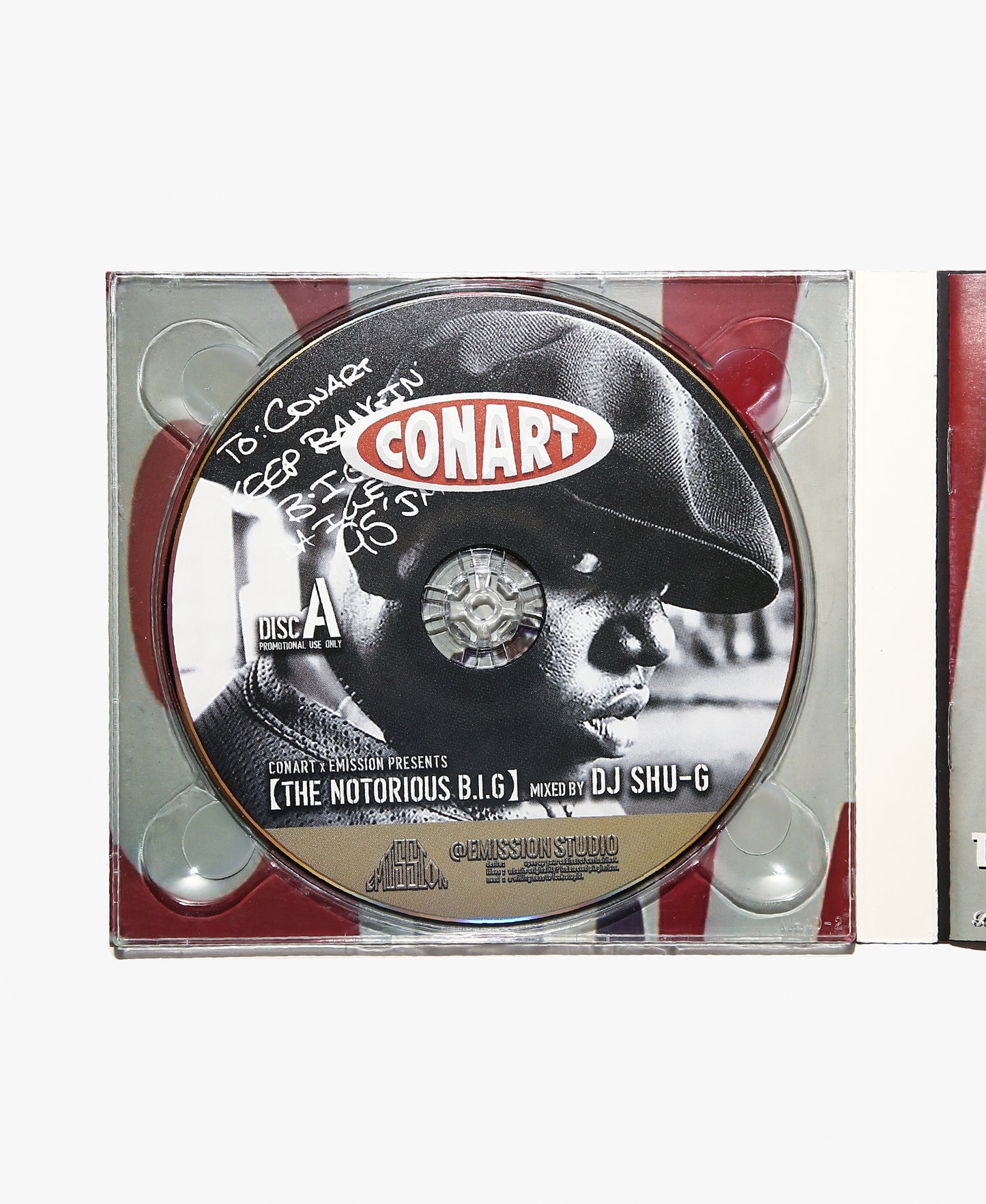 【CD】The Notorious B.I.G Mix