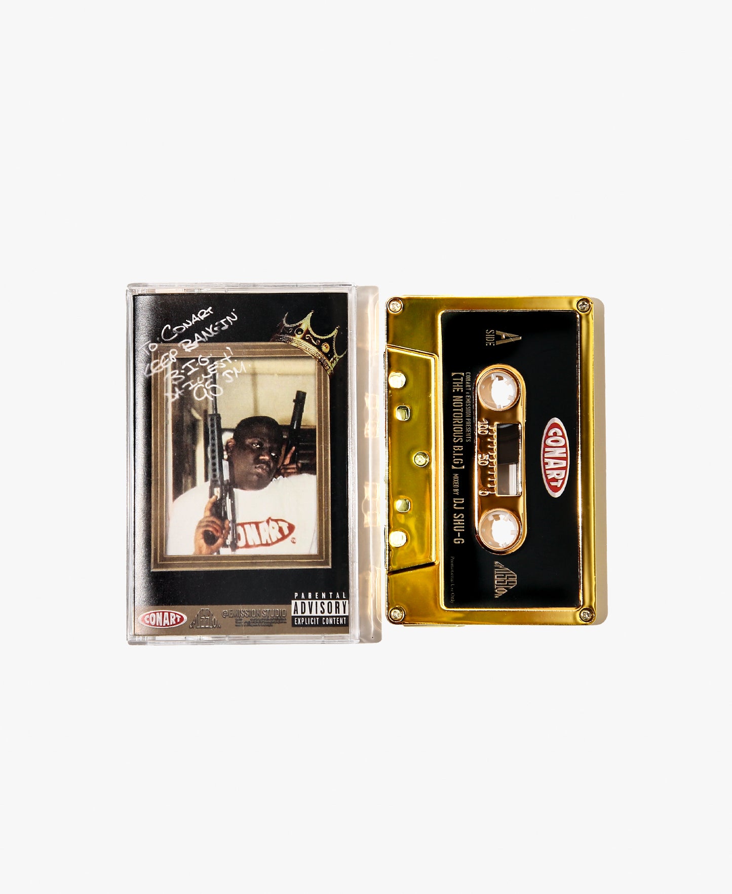 【CASSETTE TAPE】The Notorious B.I.G Mix