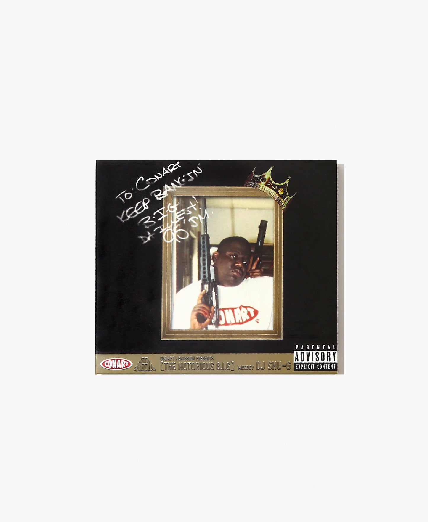 【CD】The Notorious B.I.G Mix