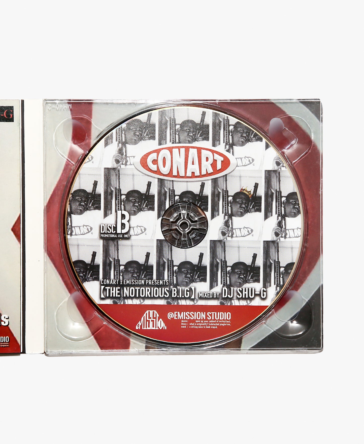 【CD】The Notorious B.I.G Mix