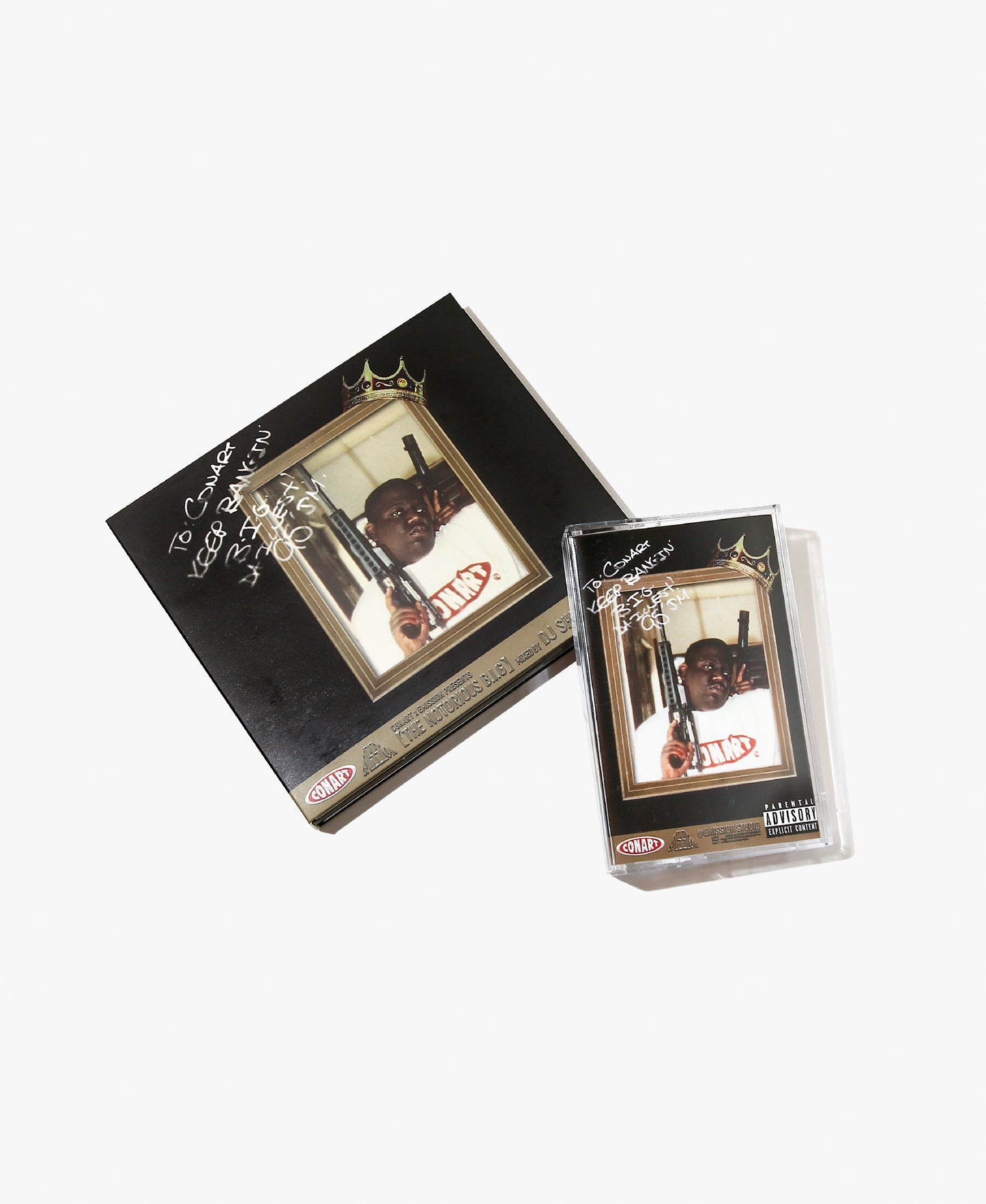 【CASSETTE TAPE】The Notorious B.I.G Mix