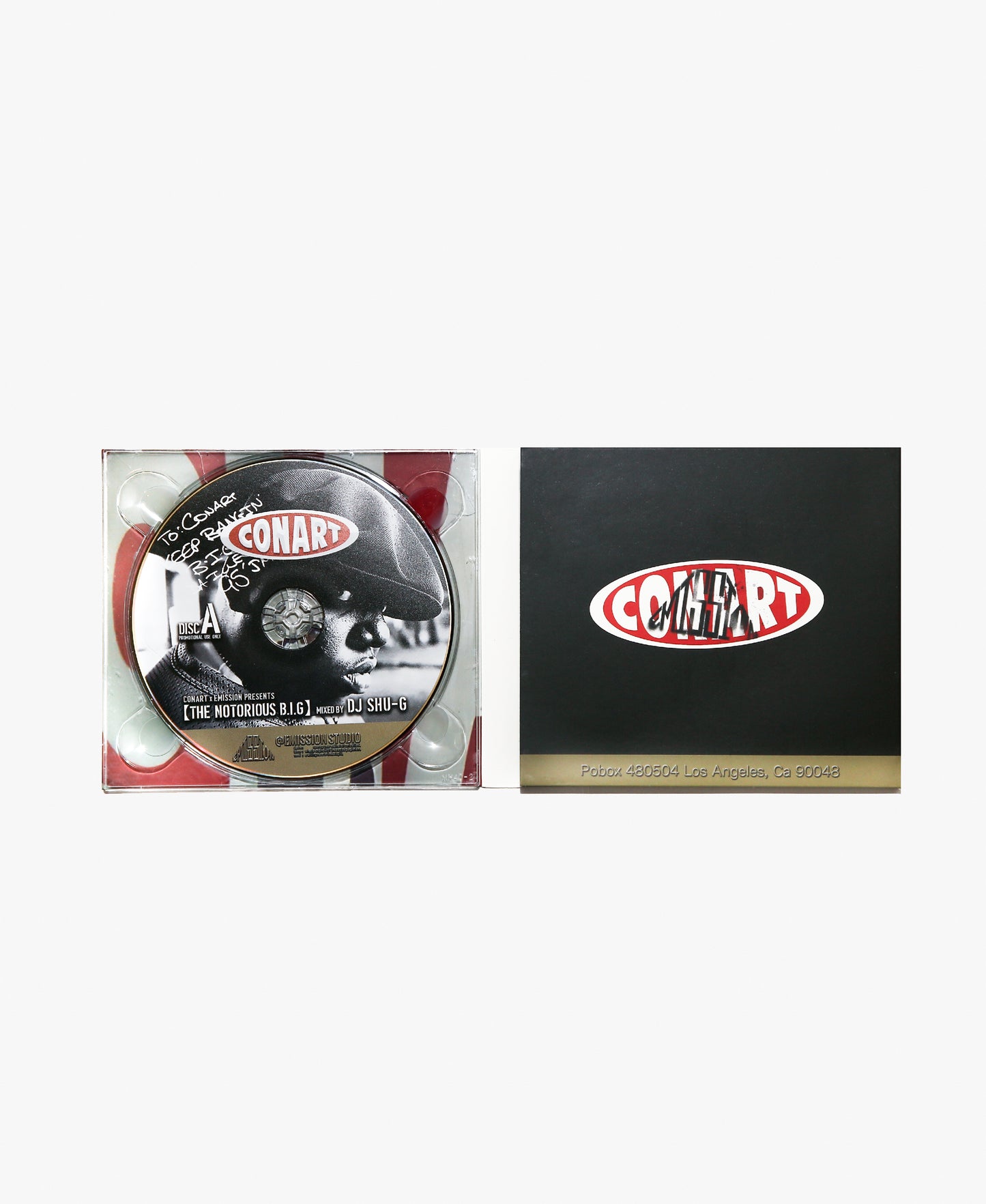 【CD】The Notorious B.I.G Mix