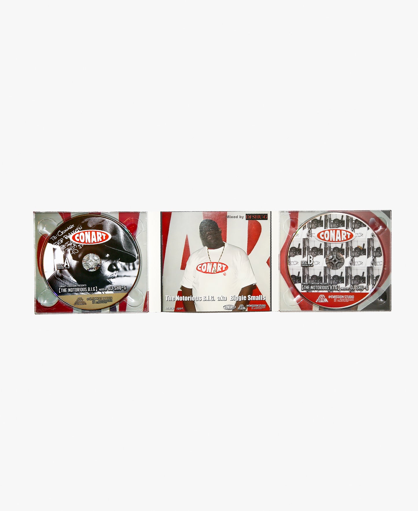 【CD】The Notorious B.I.G Mix