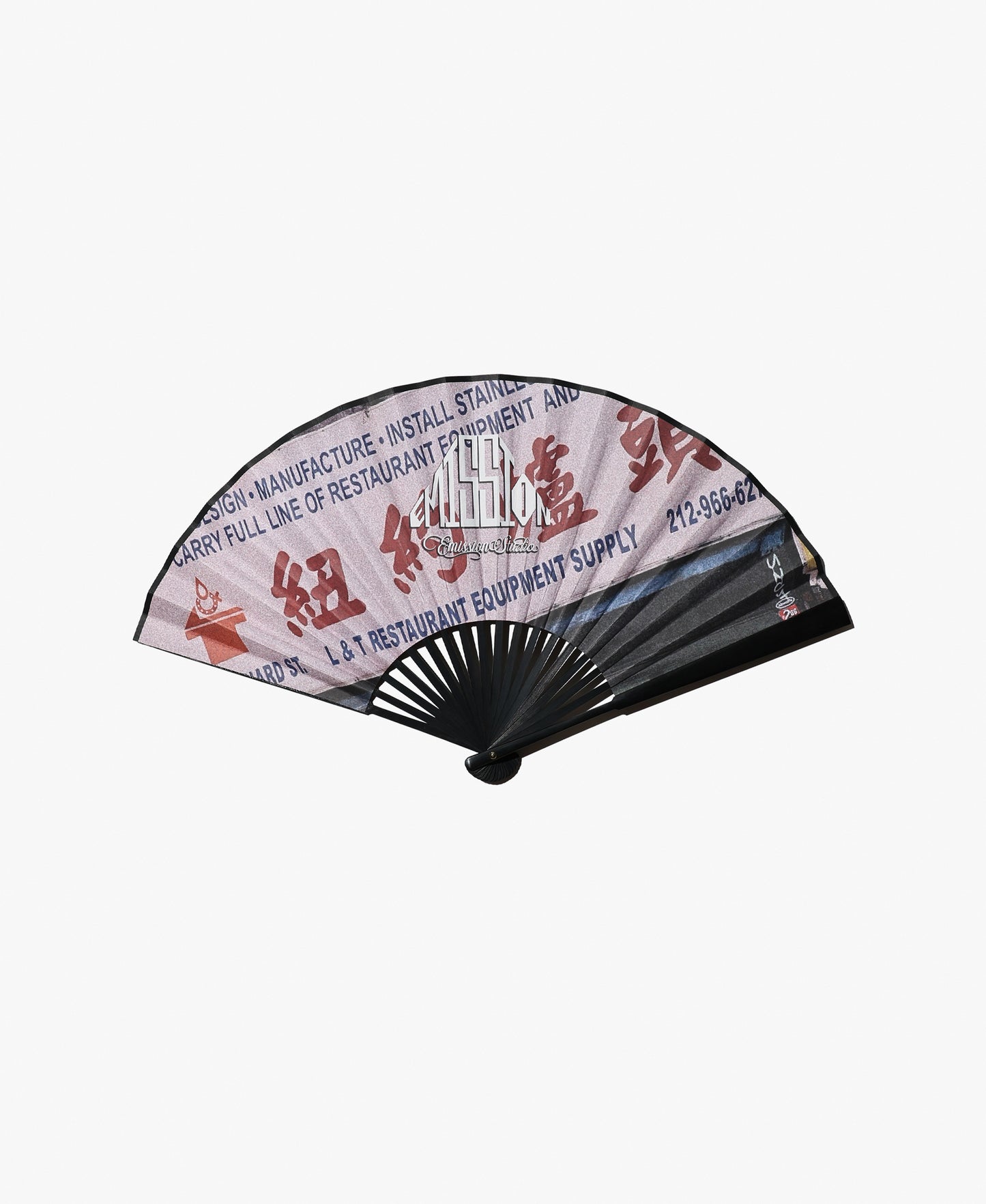 Lower East Side HandFan