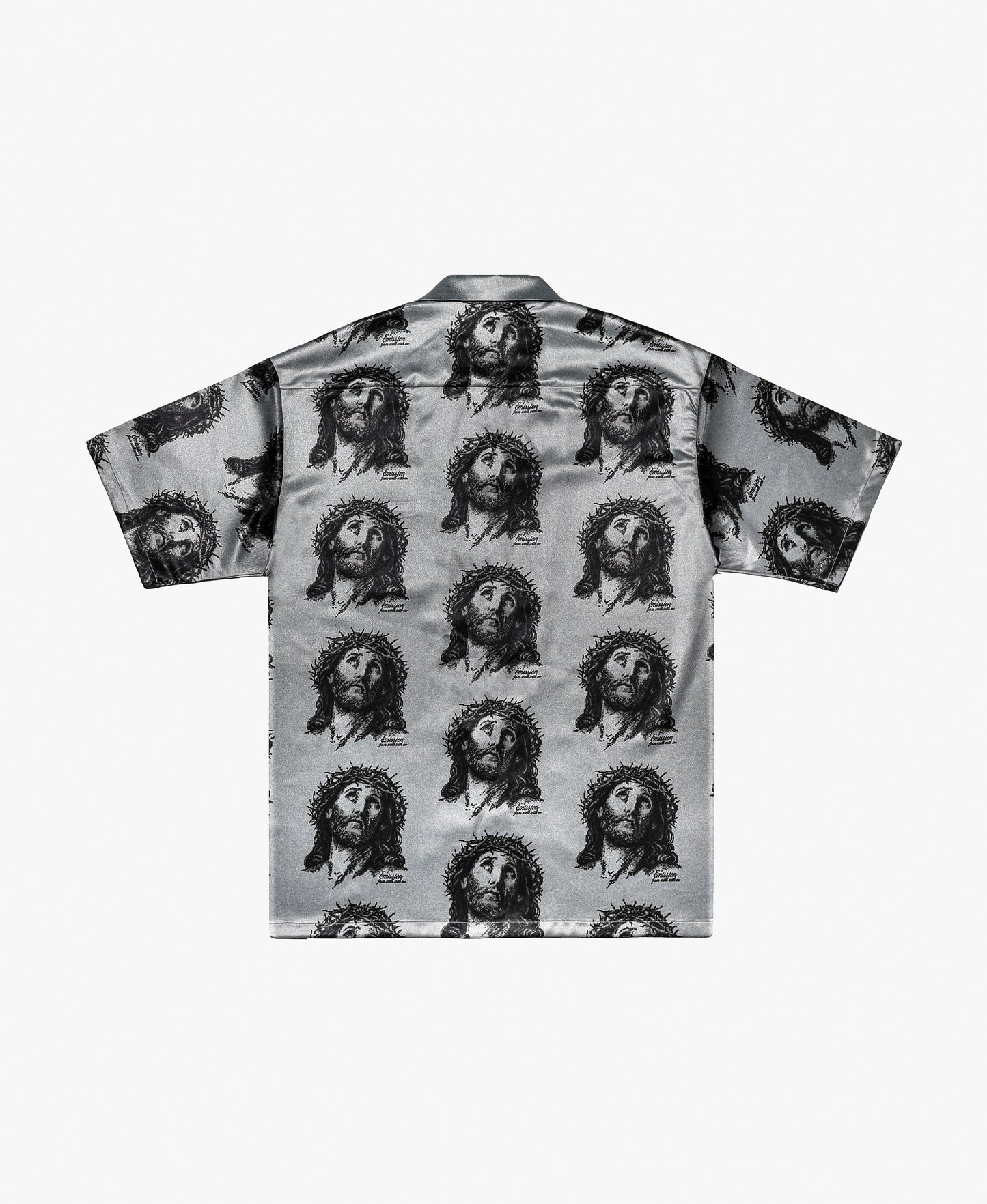 Jesus as the Imago dei Open Collar Shirt